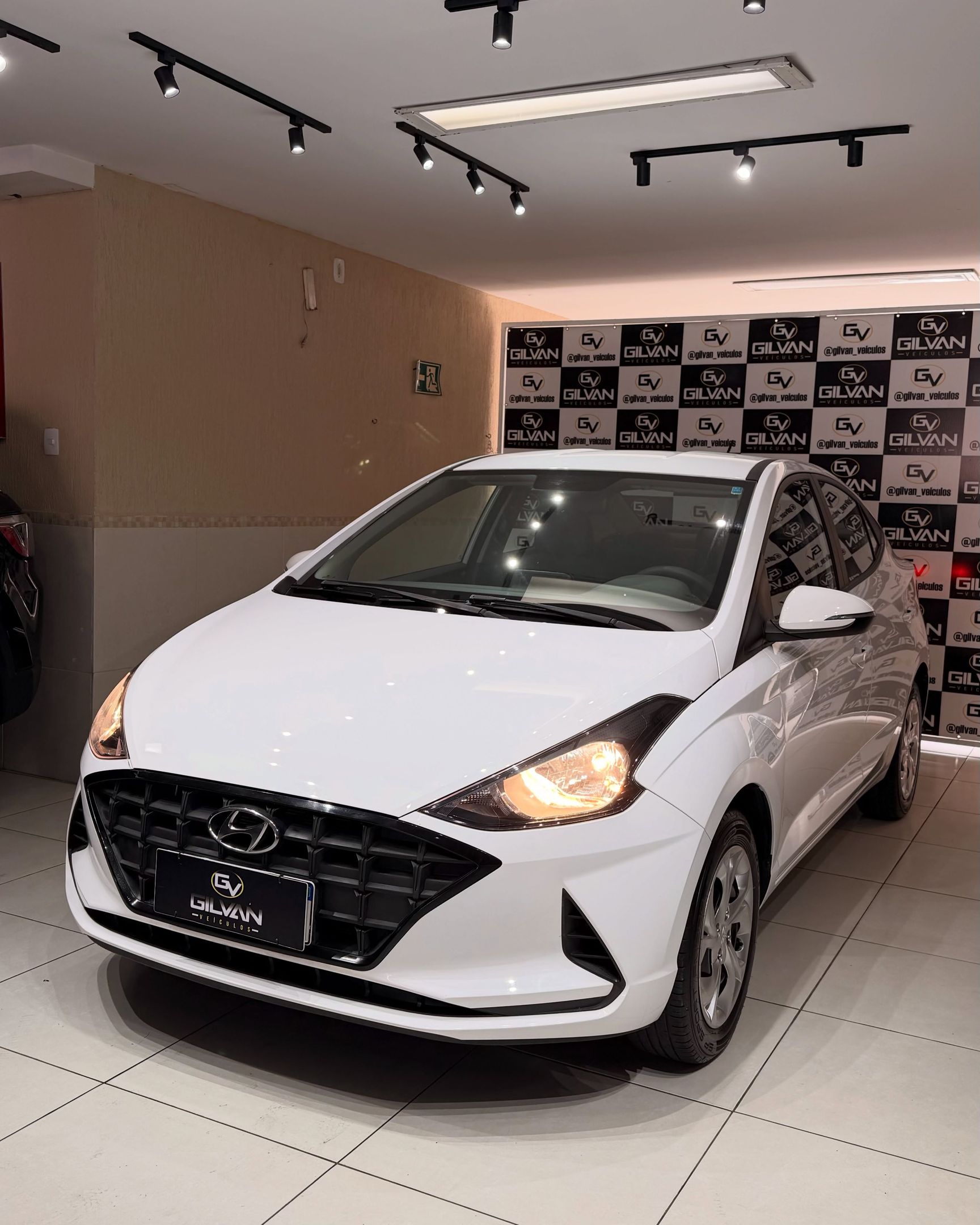 Hyundai HB20 4