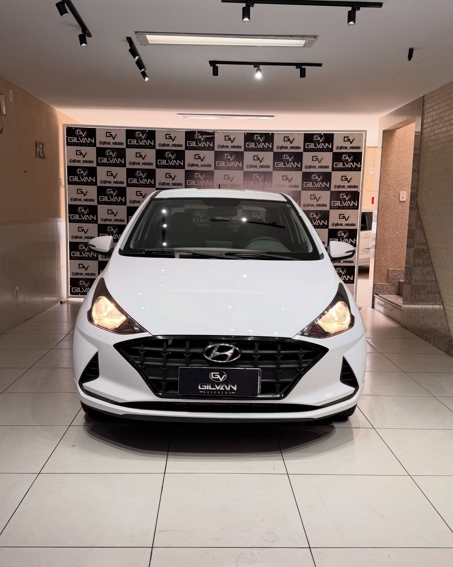 Hyundai HB20 5