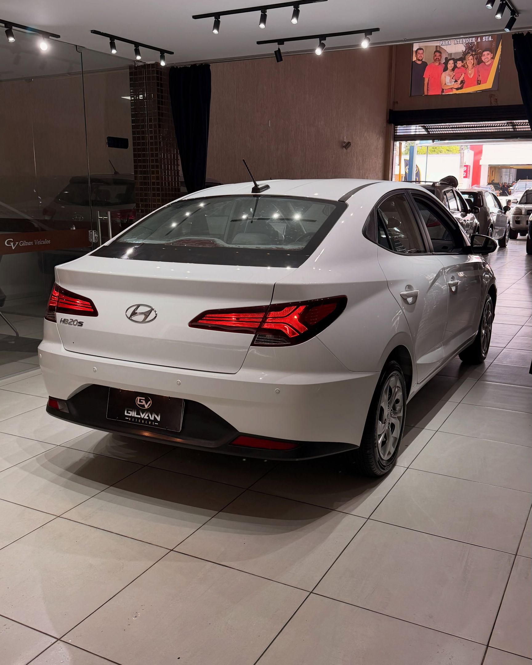 Hyundai HB20 9