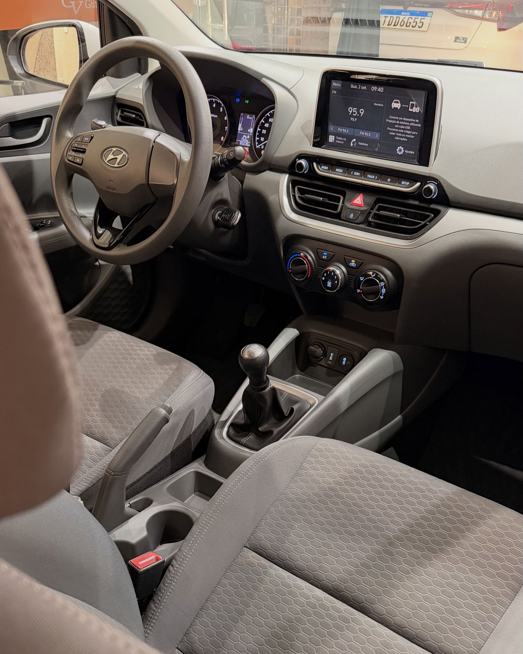 Hyundai HB20 7