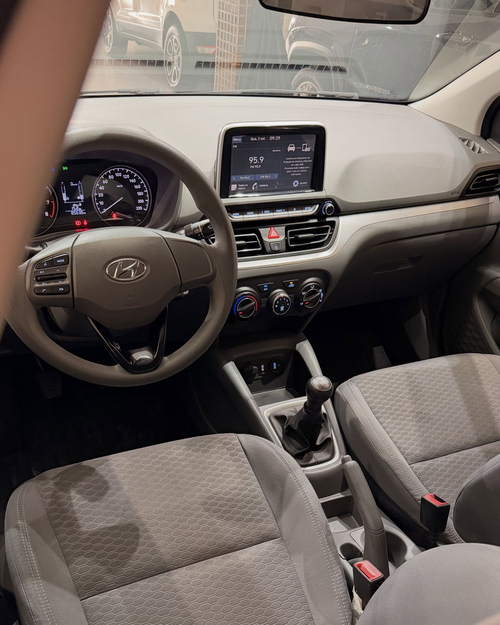 Hyundai HB20 6