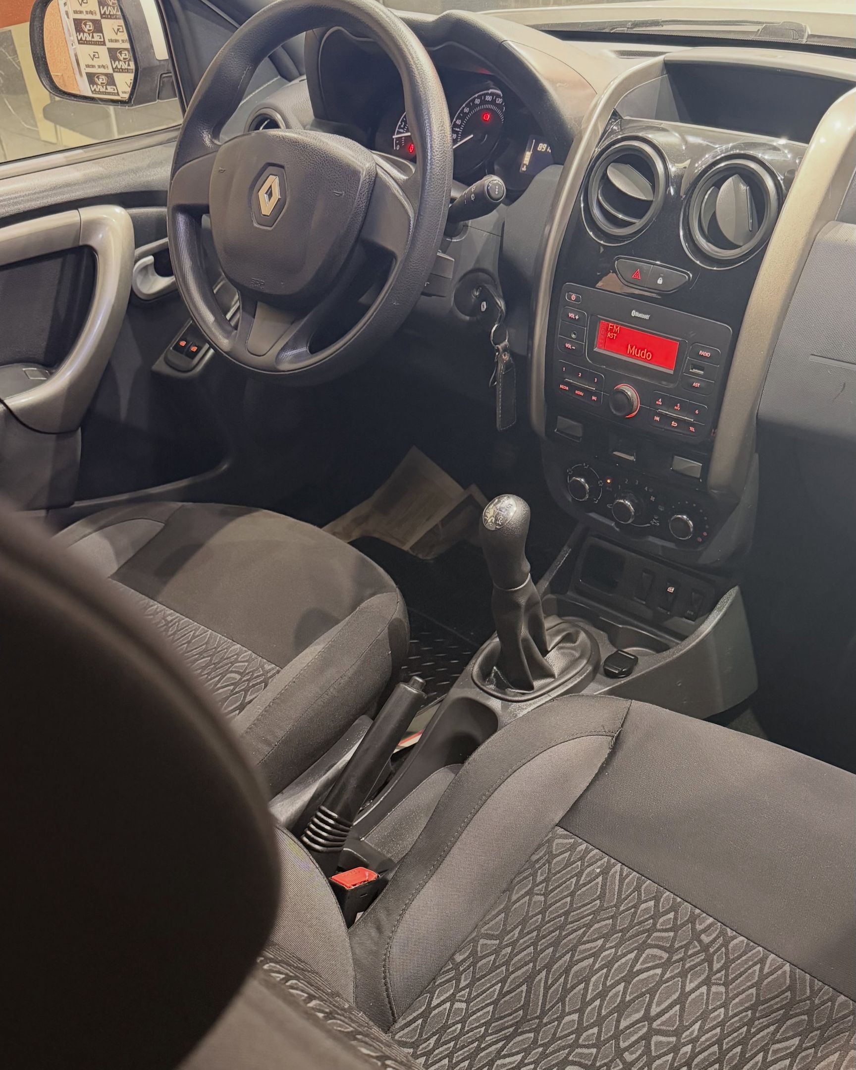 Renault DUSTER 7