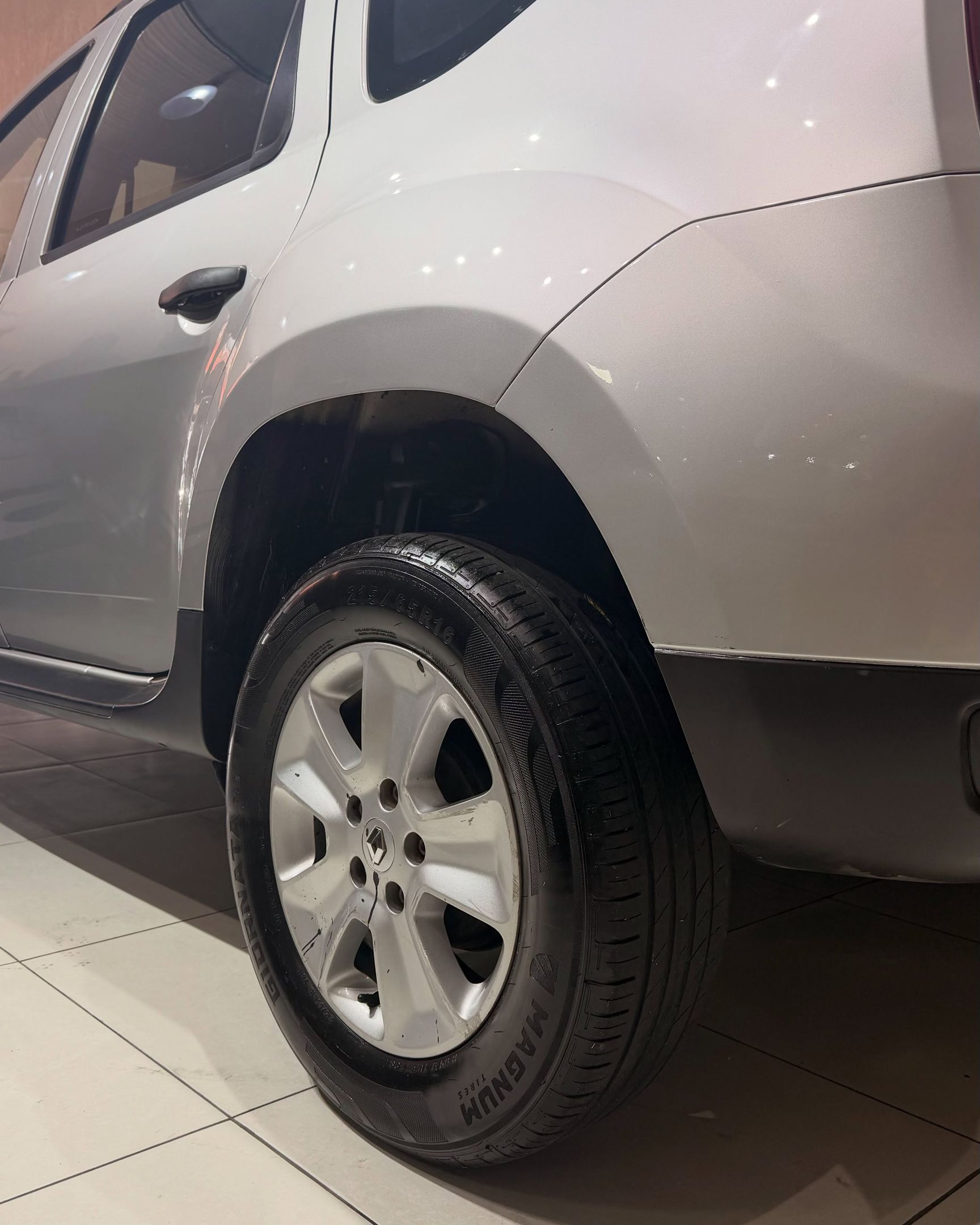 Renault DUSTER 11