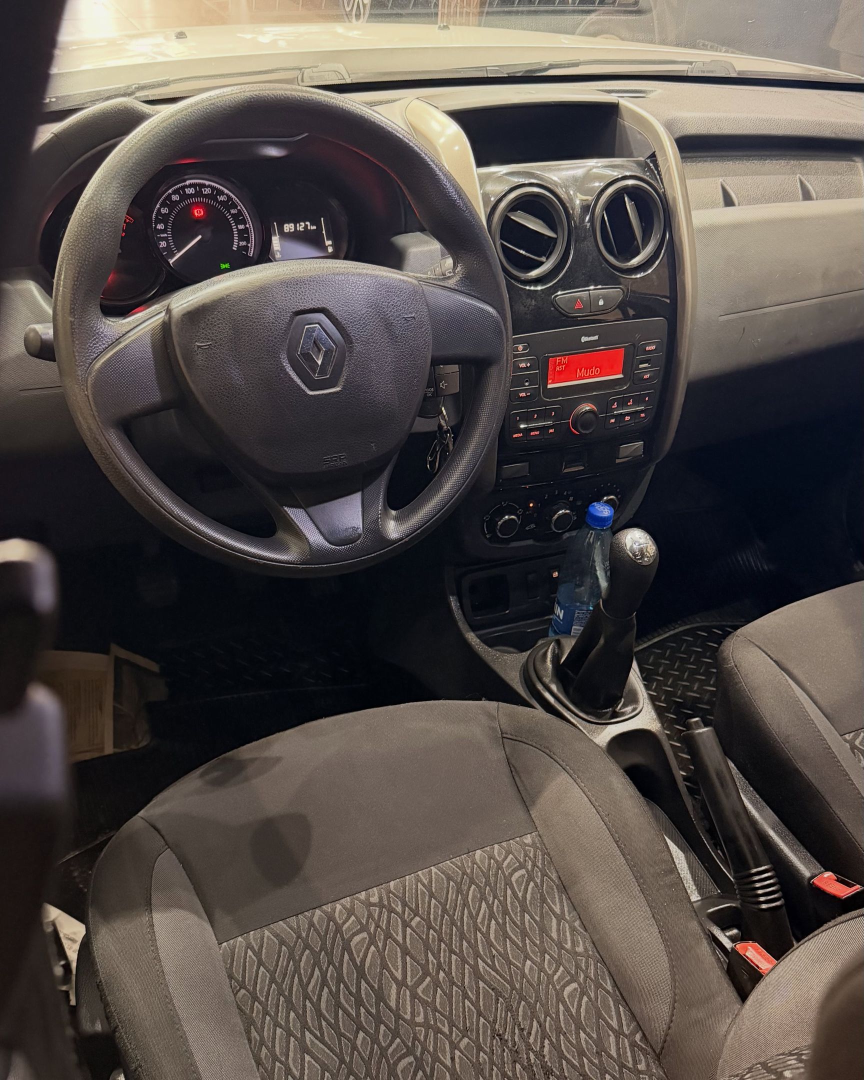Renault DUSTER 6