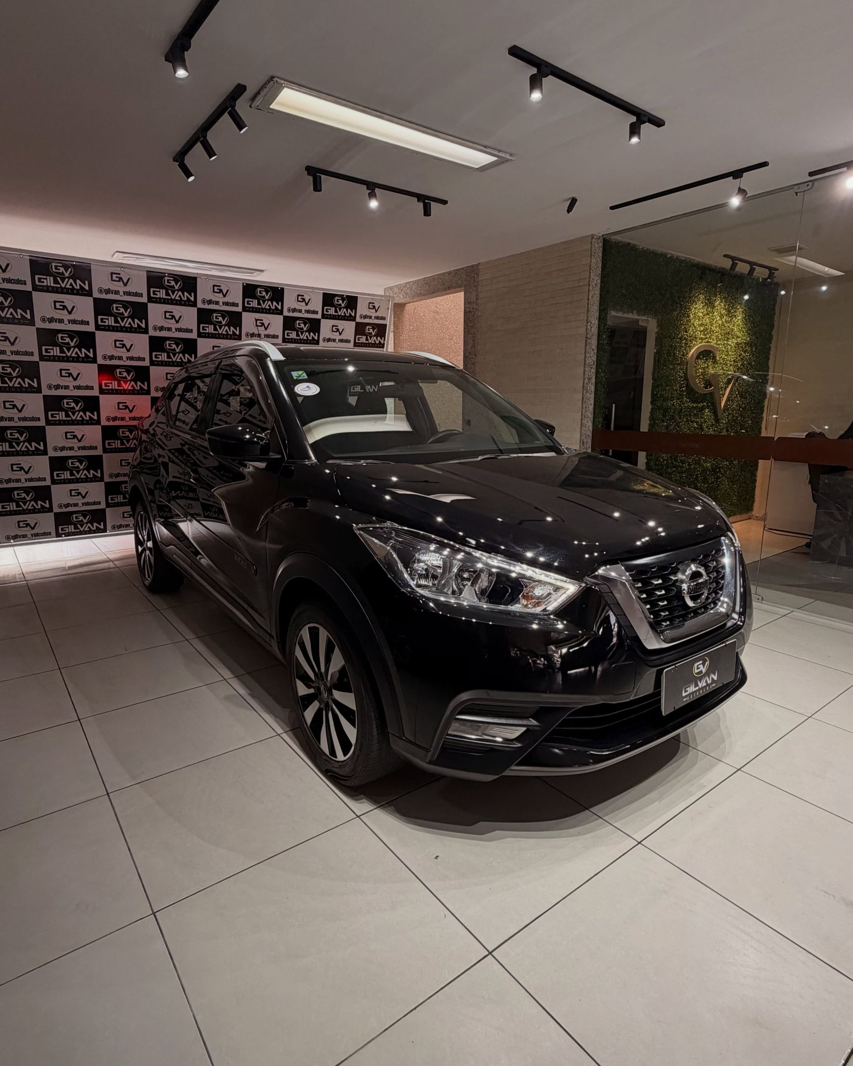 Nissan KICKS 3