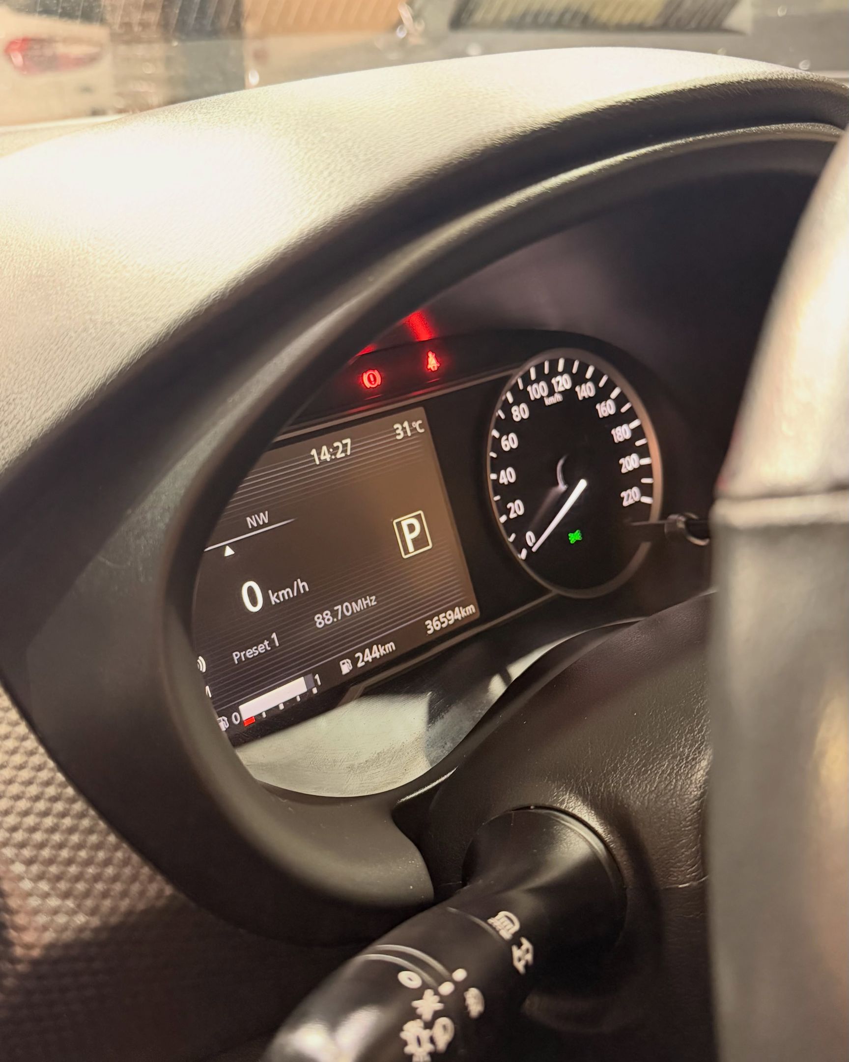 Nissan KICKS 6