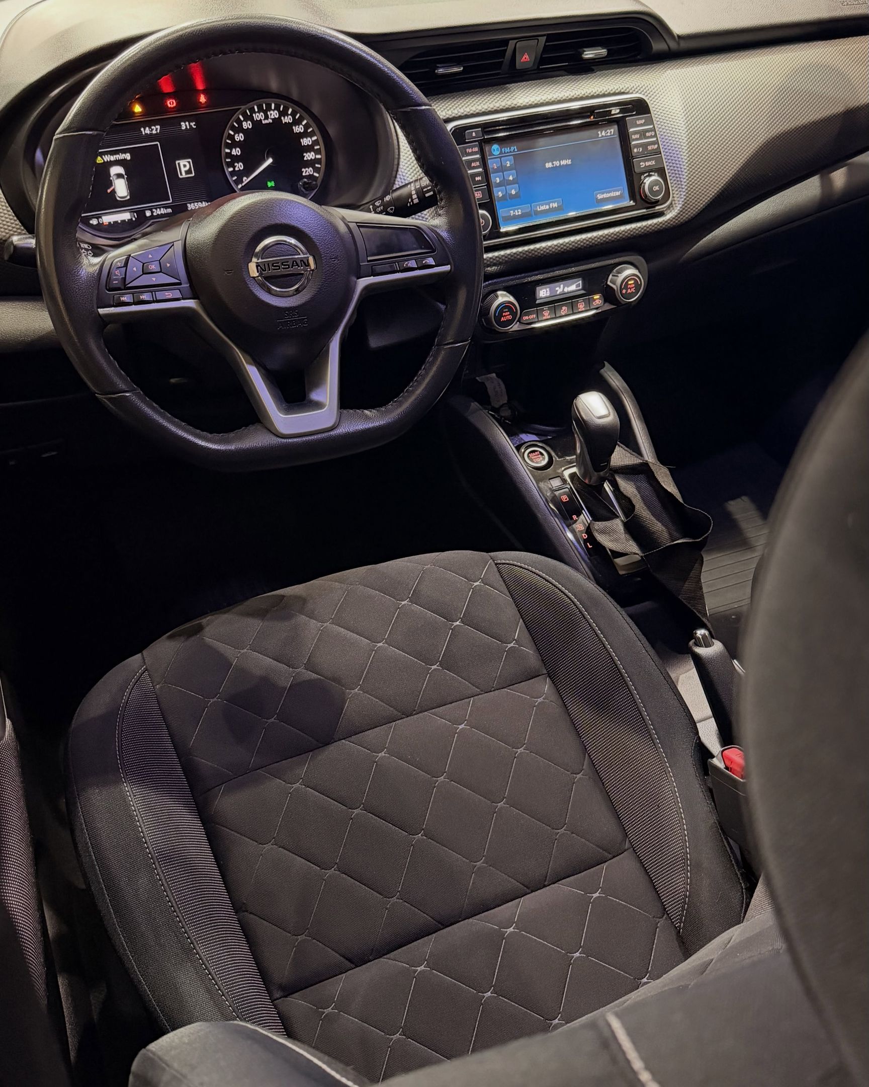 Nissan KICKS 8
