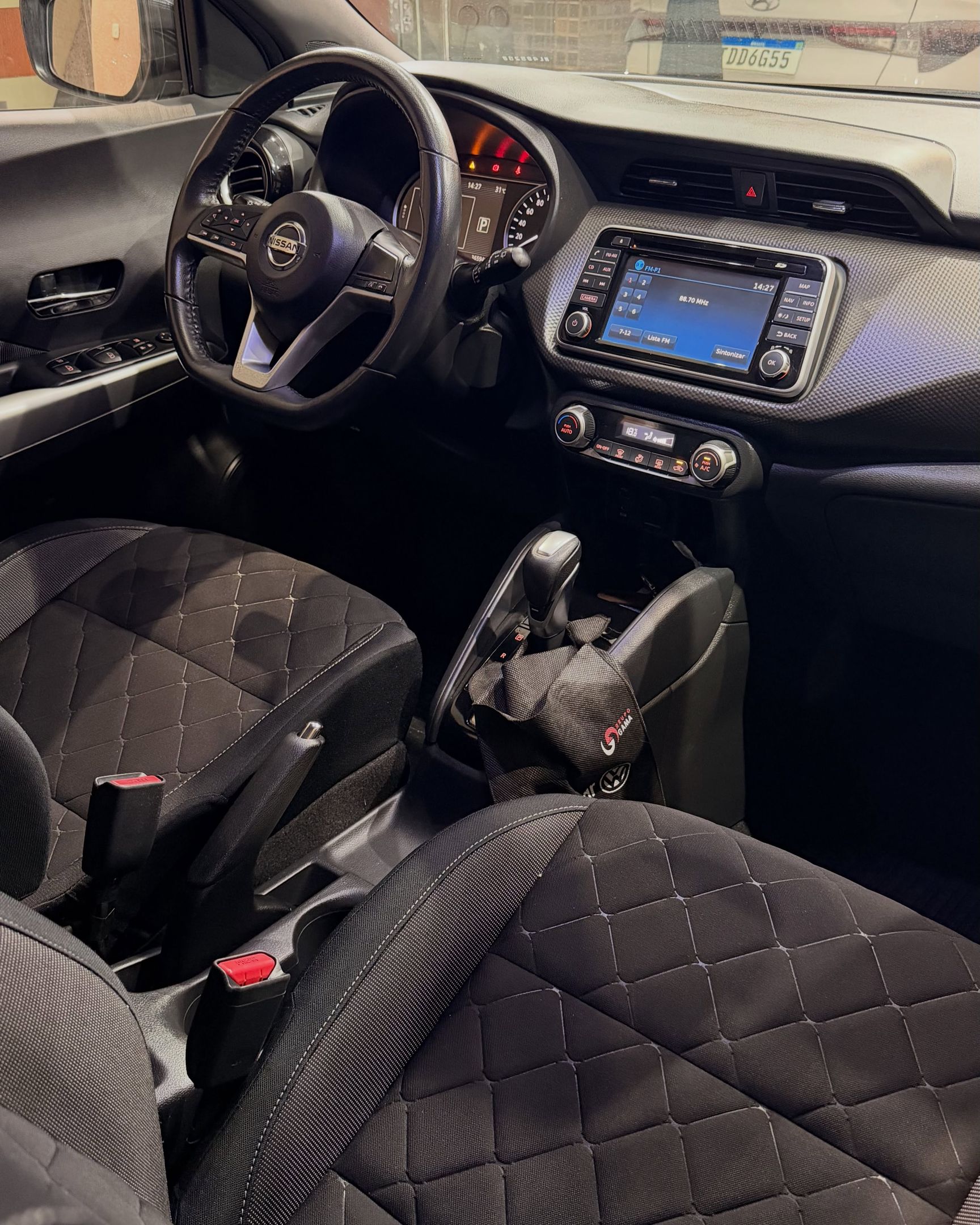 Nissan KICKS 7