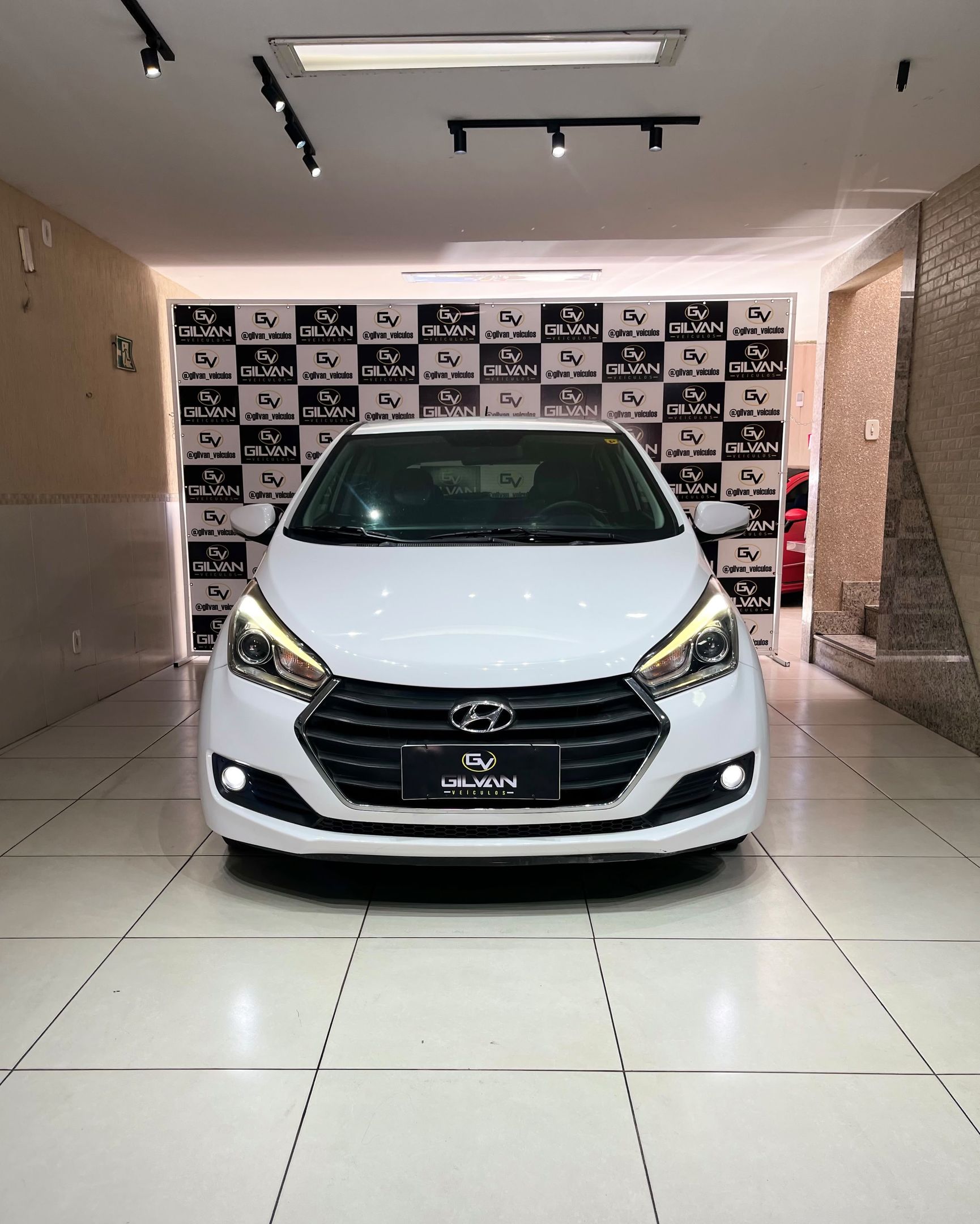 Hyundai HB20 5