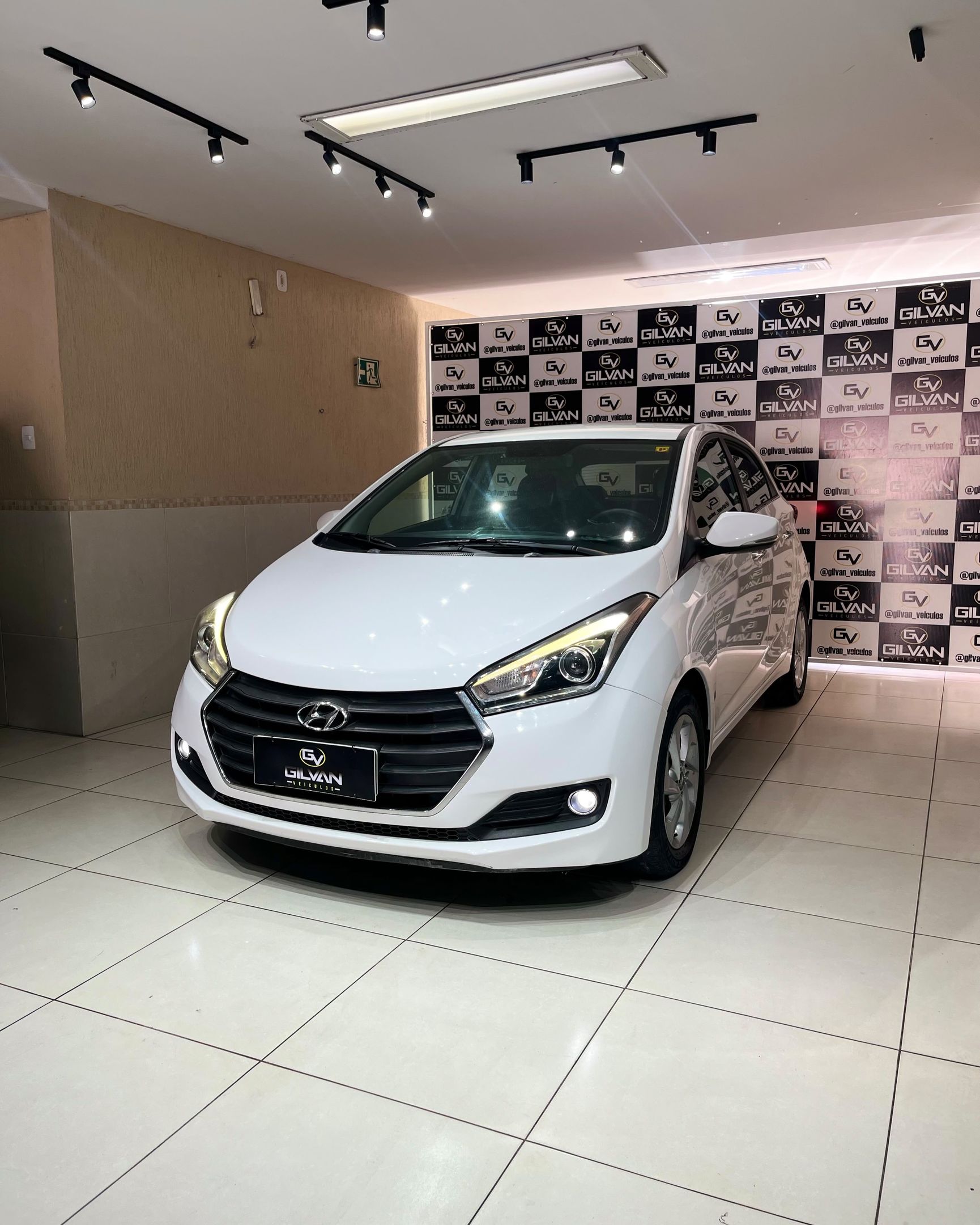 Hyundai HB20 4