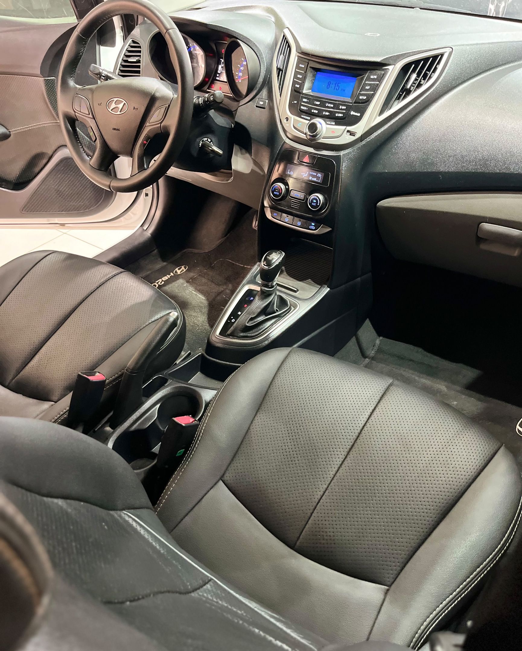 Hyundai HB20 7
