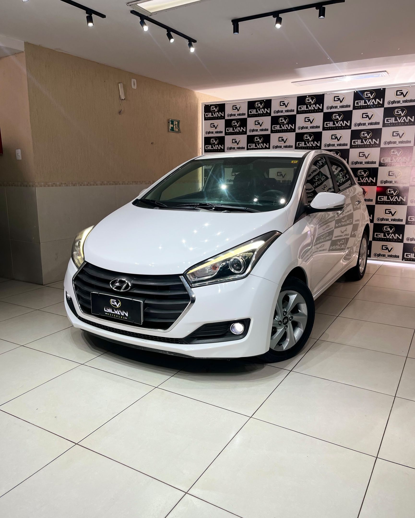 Hyundai HB20 2