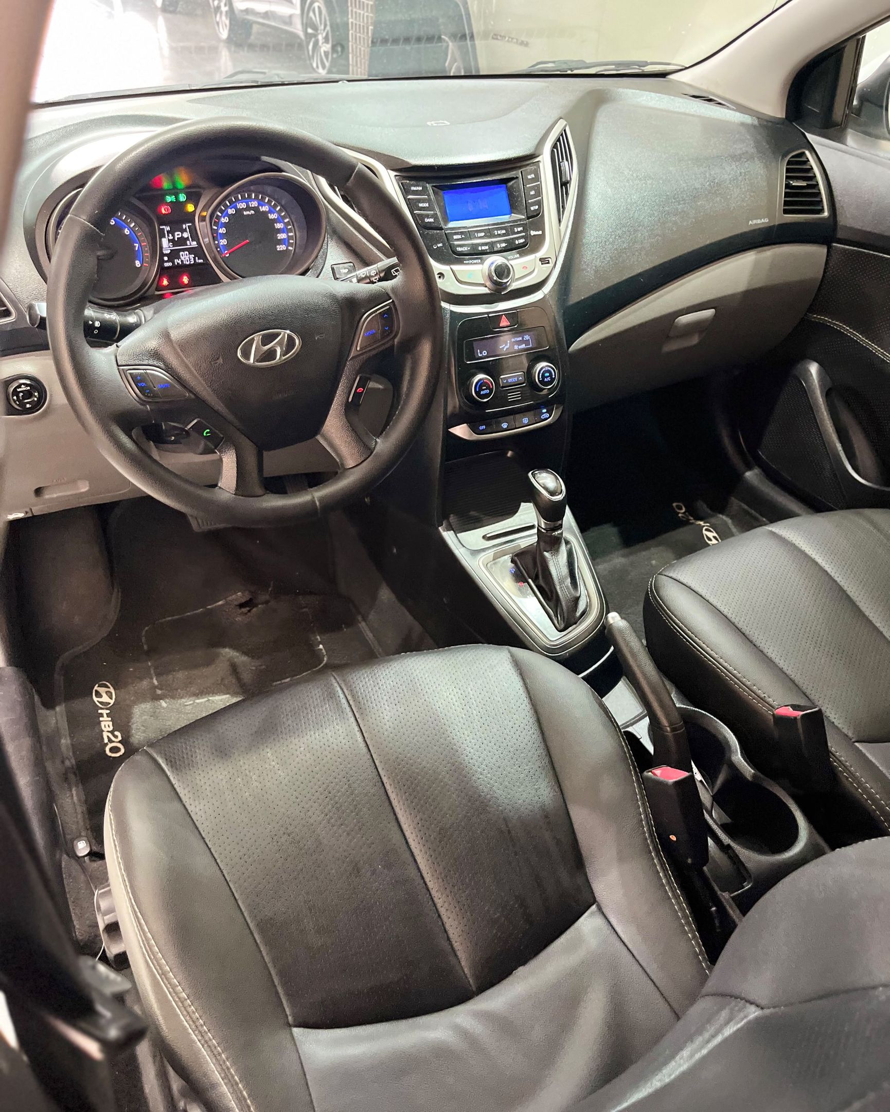 Hyundai HB20 6