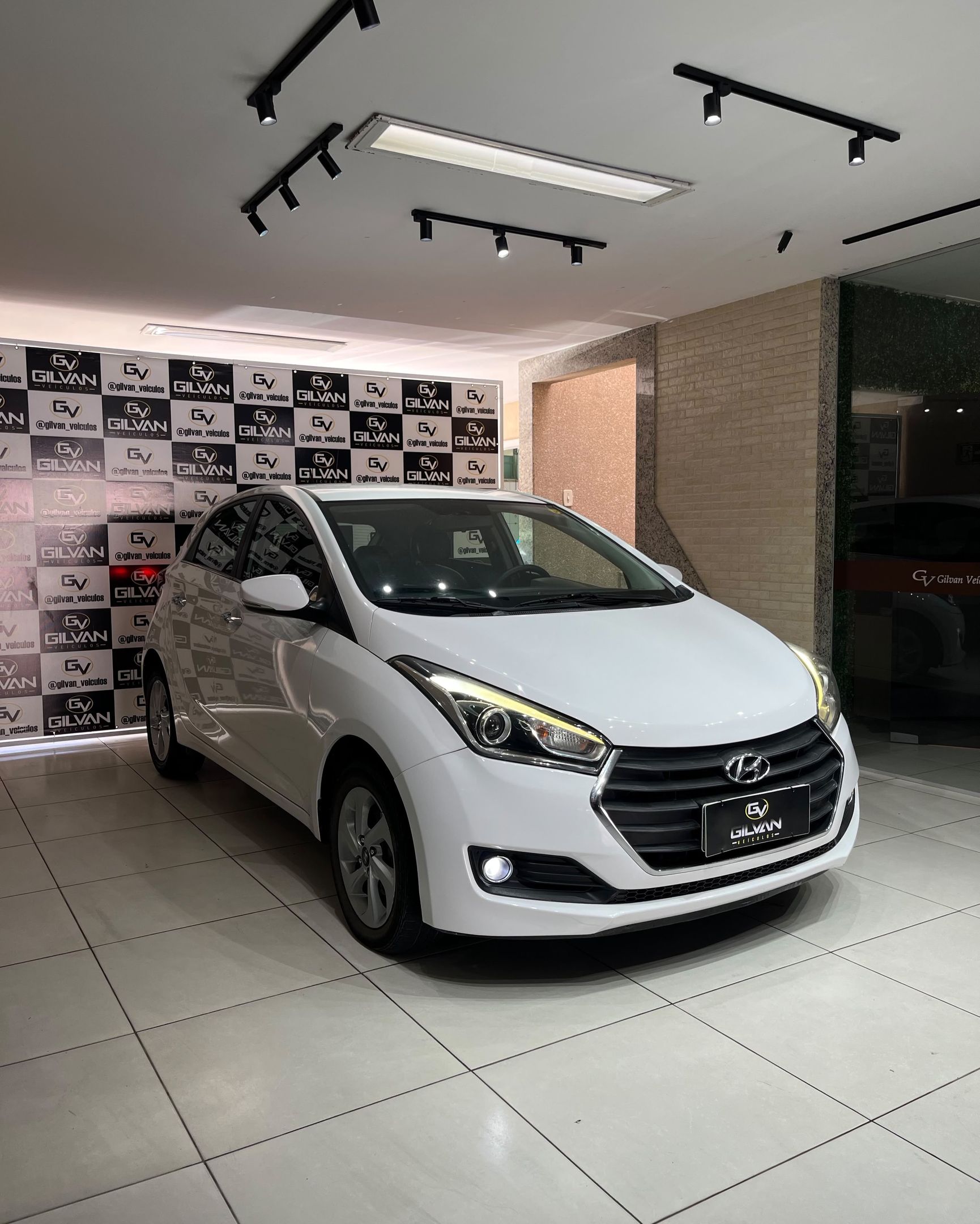 Hyundai HB20 3