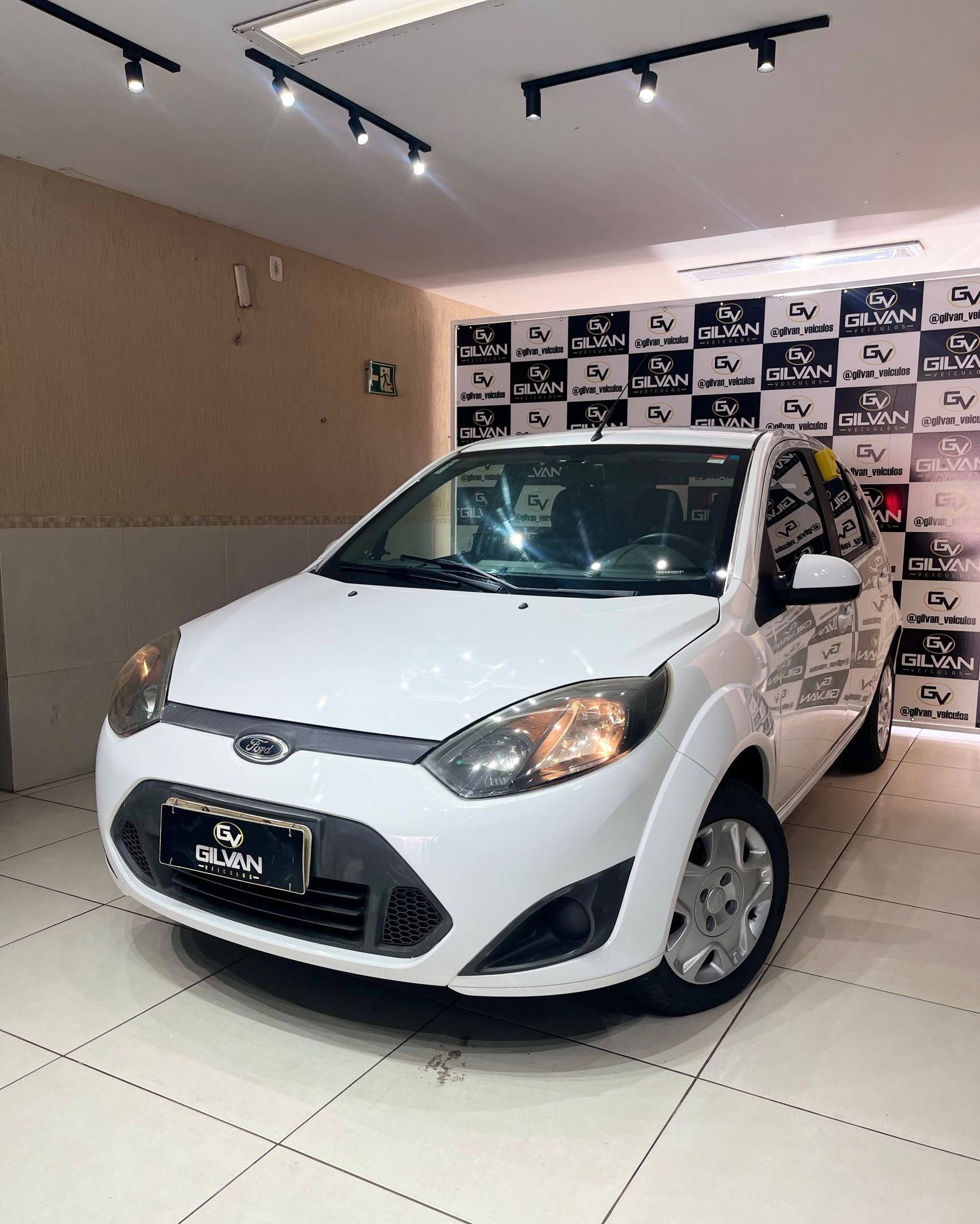 Ford Fiesta 2