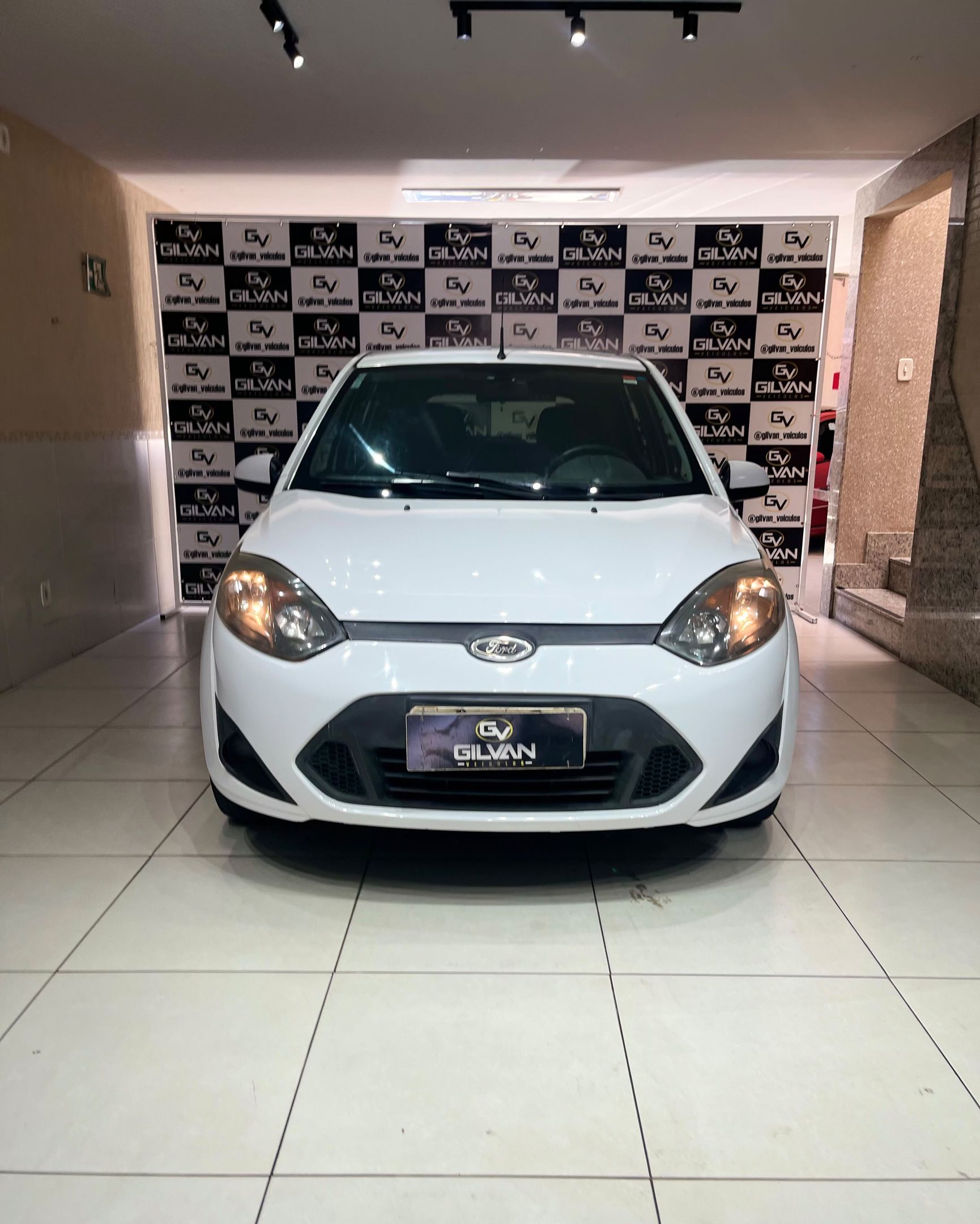 Ford Fiesta 5
