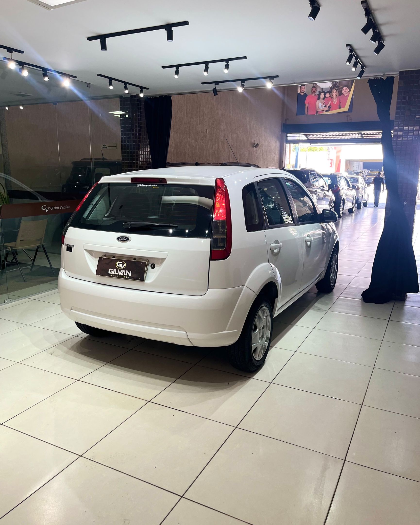 Ford Fiesta 8