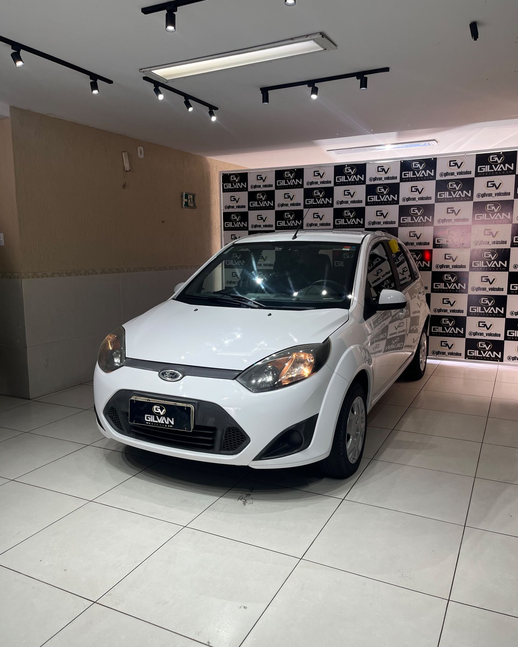 Ford Fiesta 4