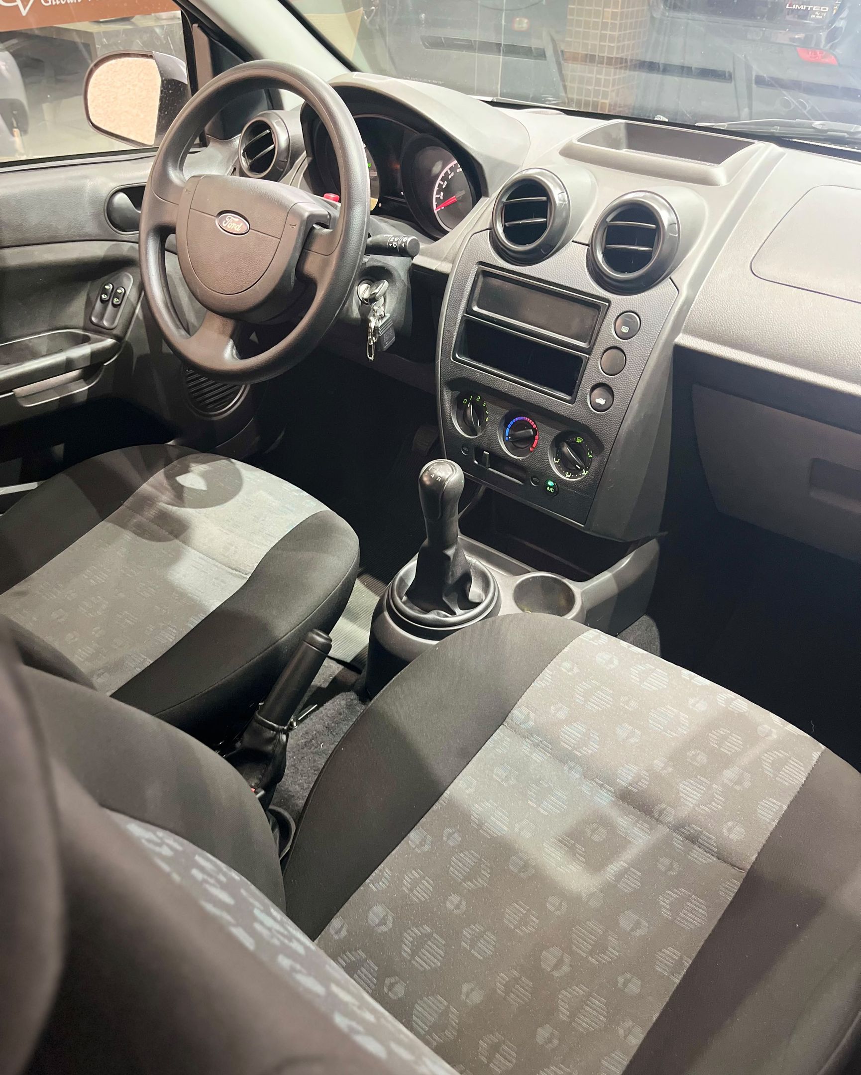 Ford Fiesta 6