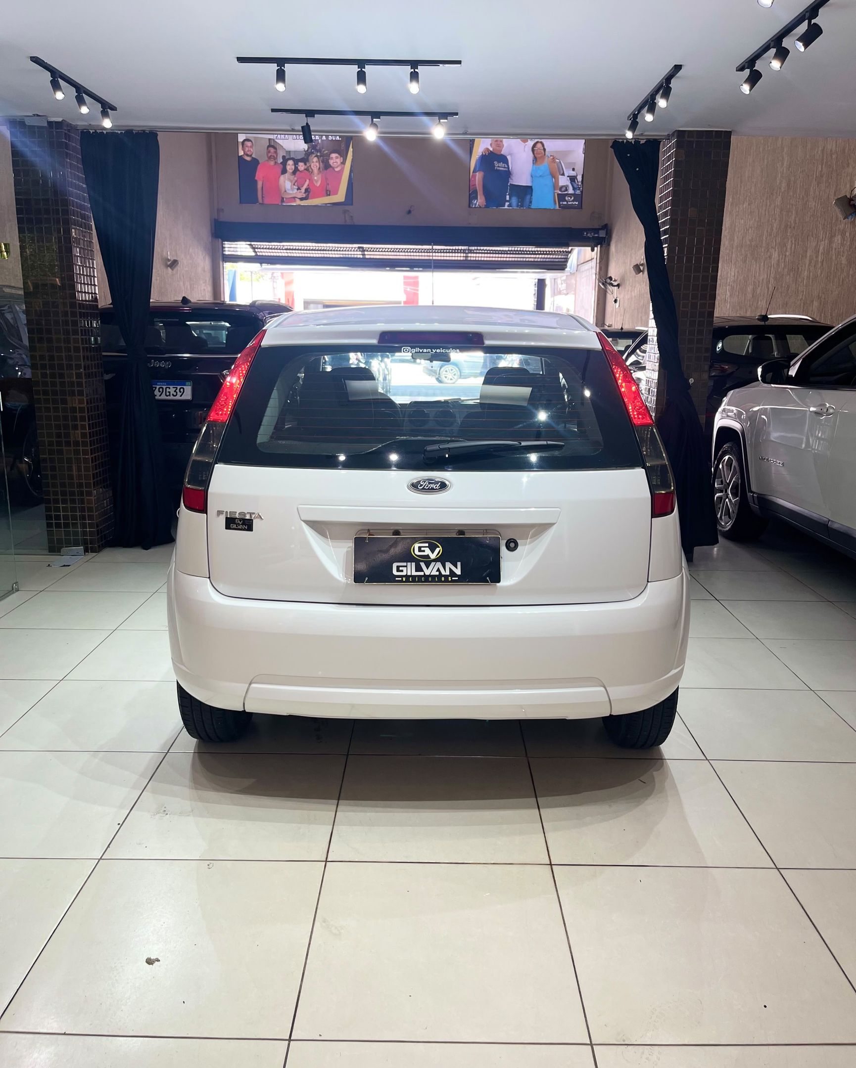 Ford Fiesta 10
