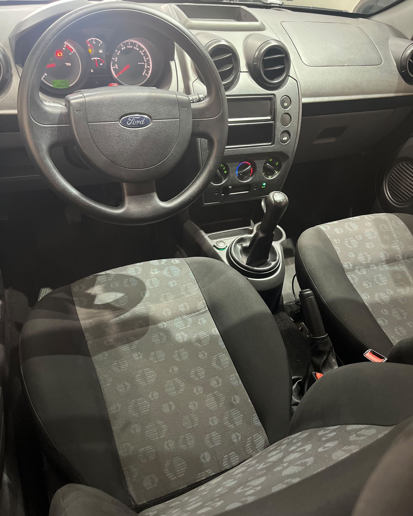 Ford Fiesta 7