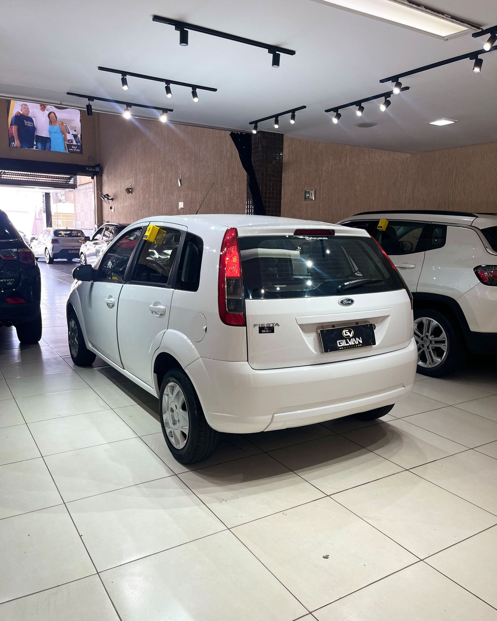Ford Fiesta 9