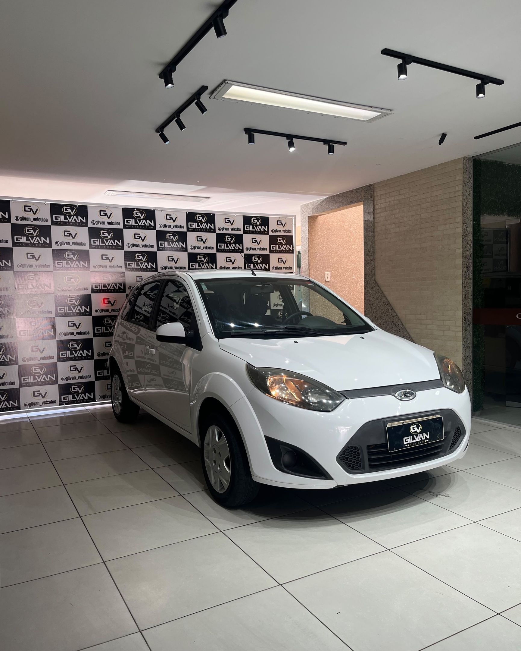 Ford Fiesta 3