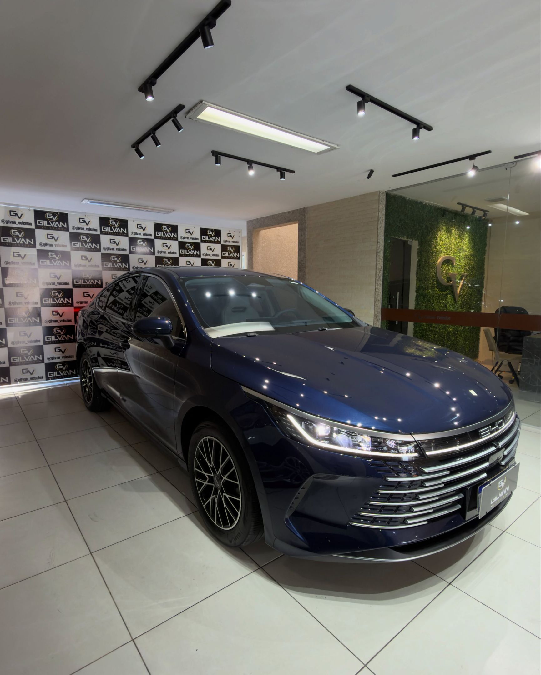 BYD King 2