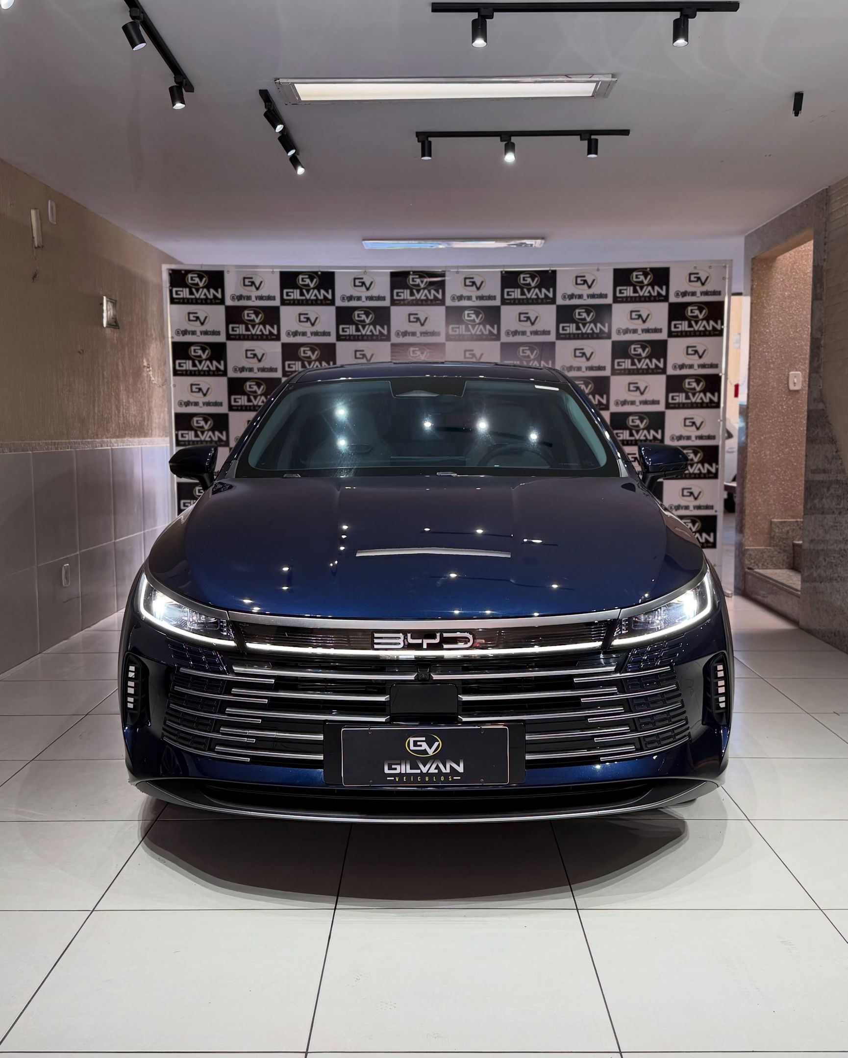 BYD King 4