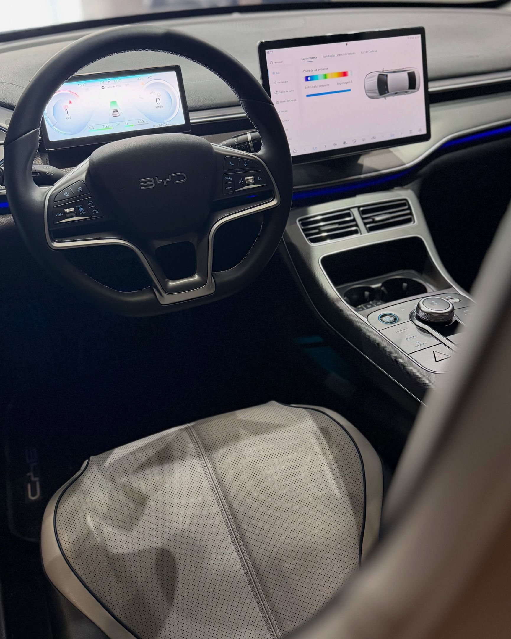 BYD King 6