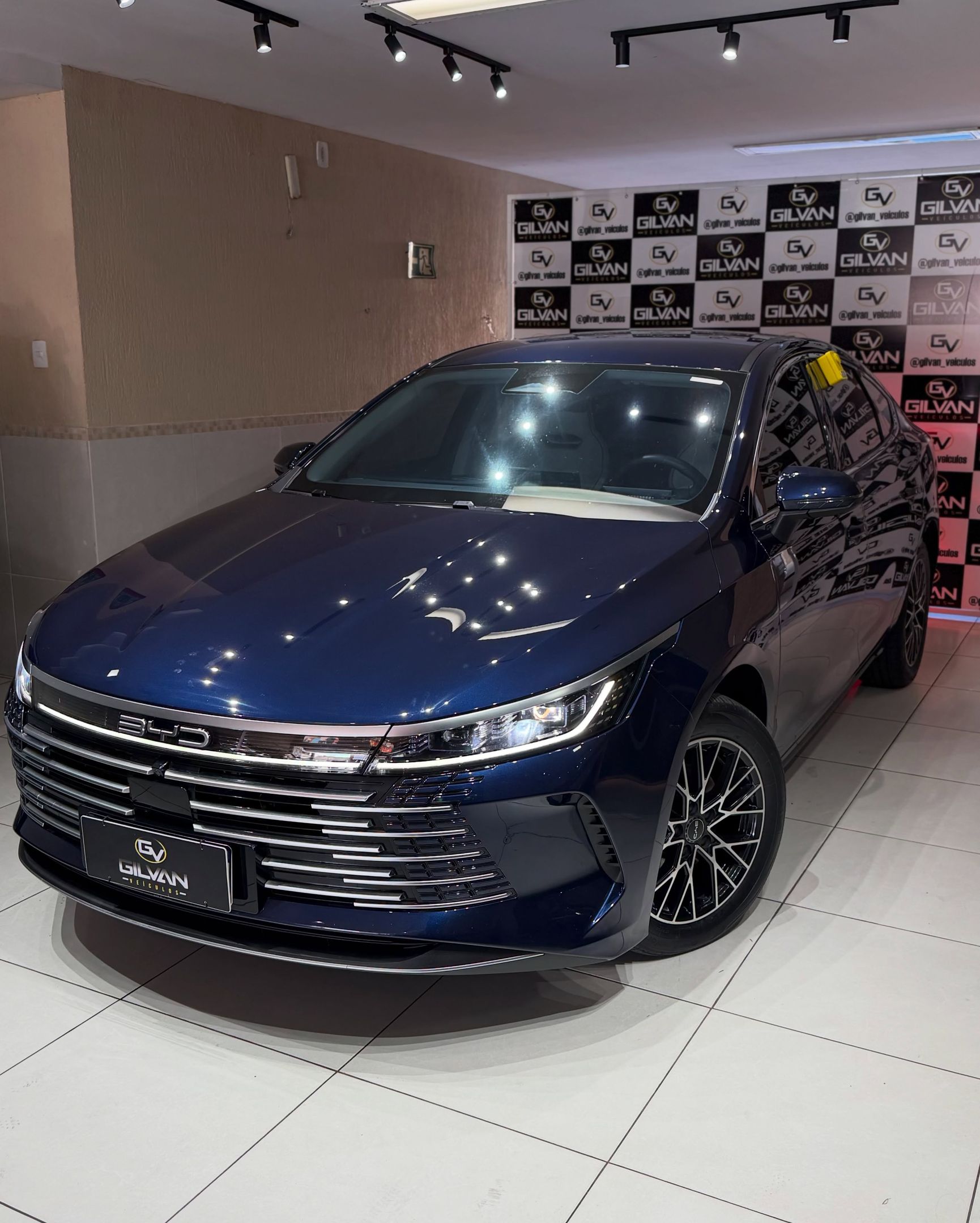 BYD King 3