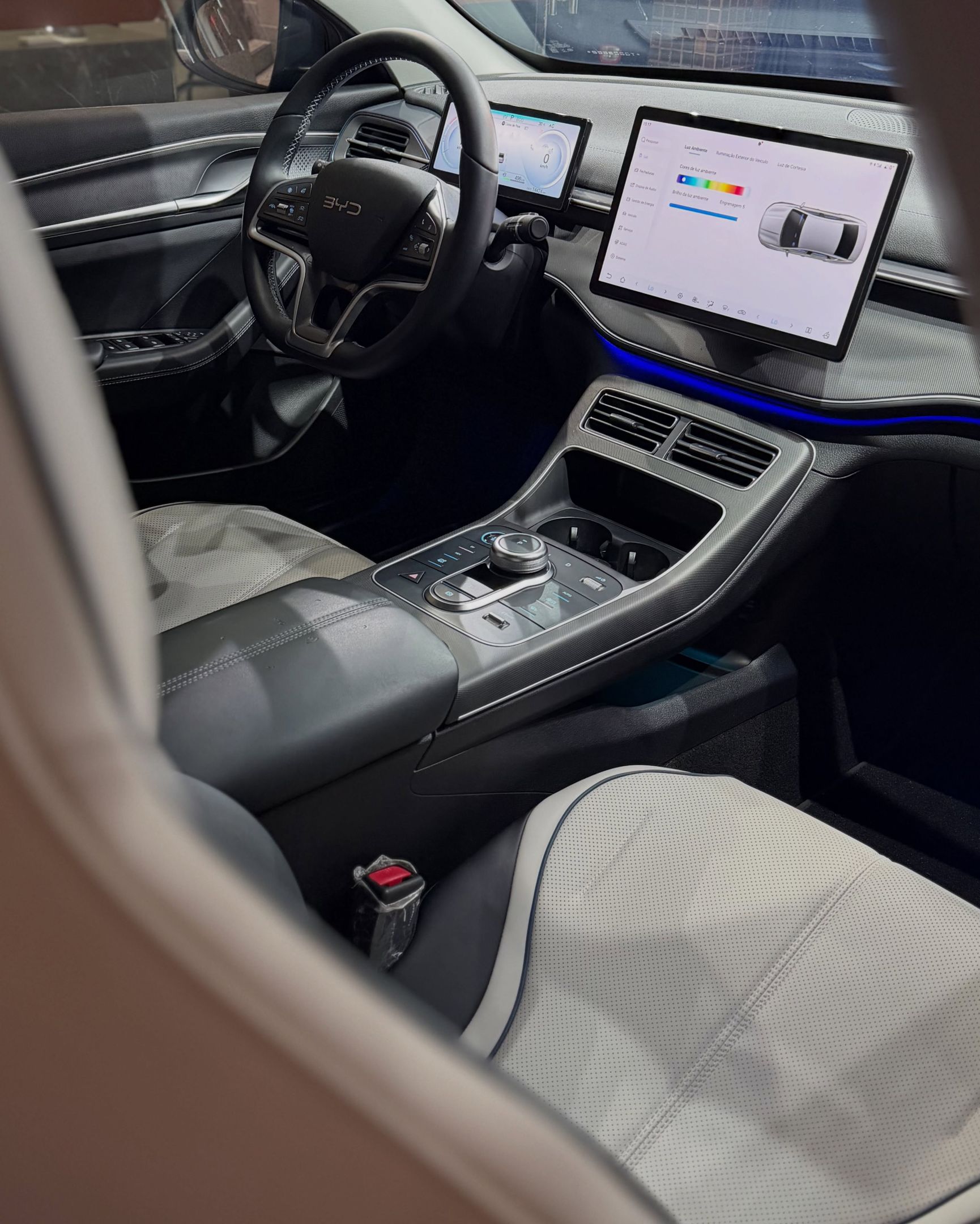 BYD King 5
