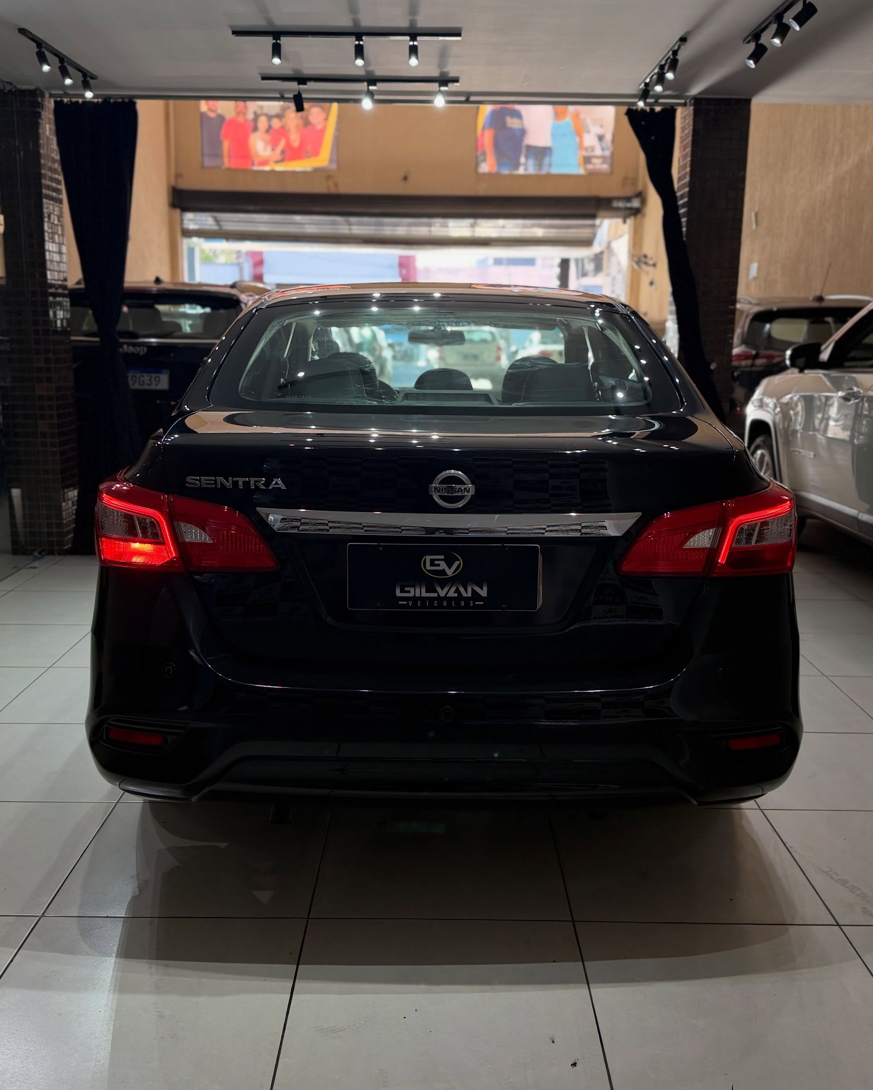 Nissan Sentra 10