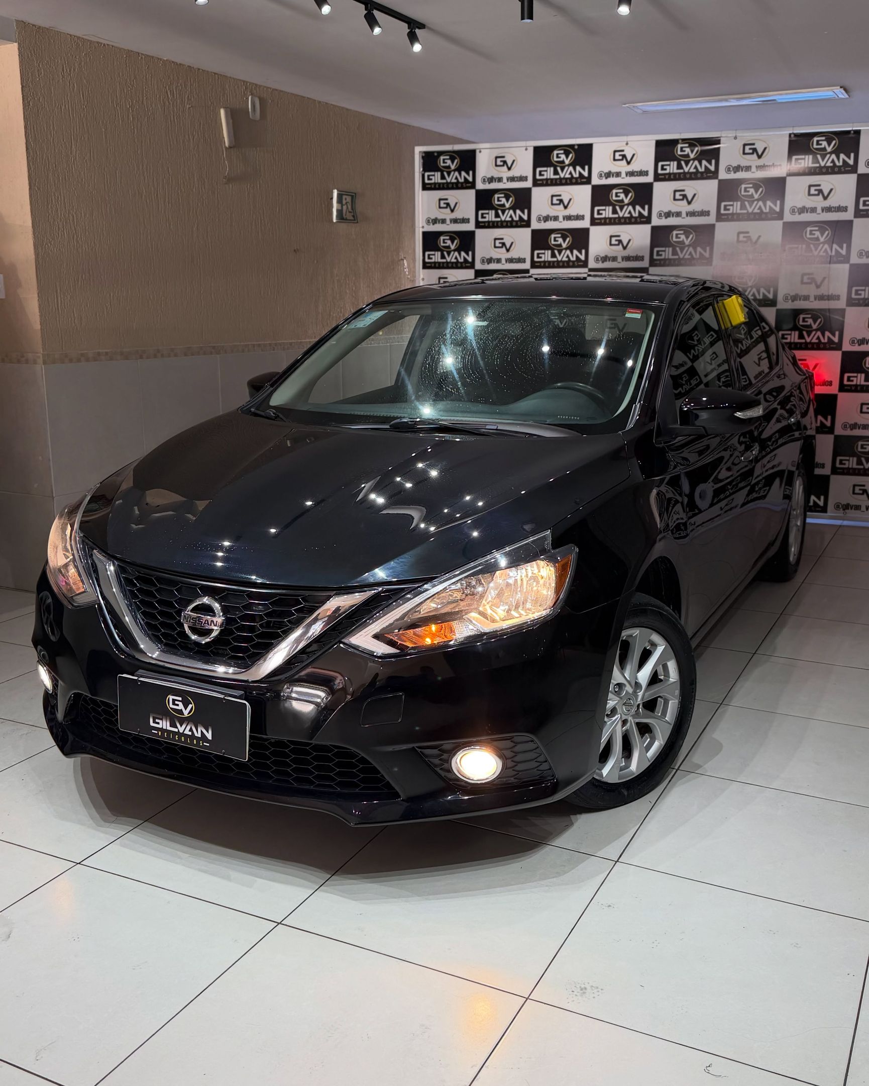 Nissan Sentra 4