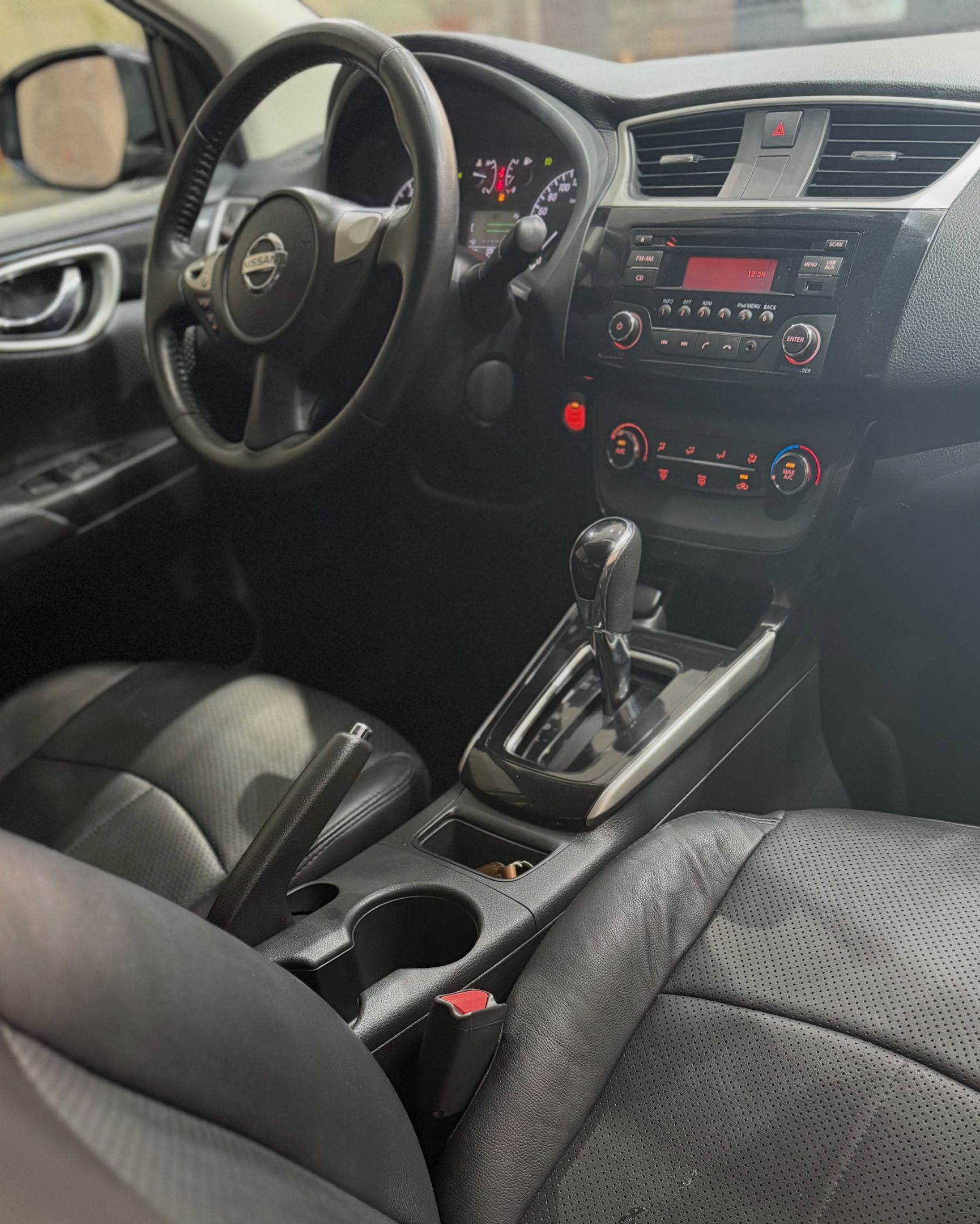 Nissan Sentra 7