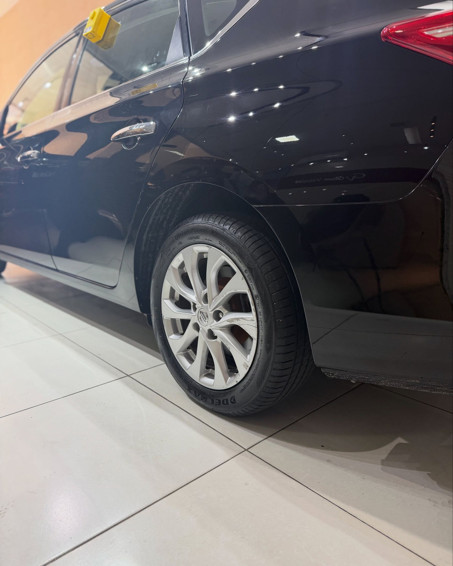 Nissan Sentra 11