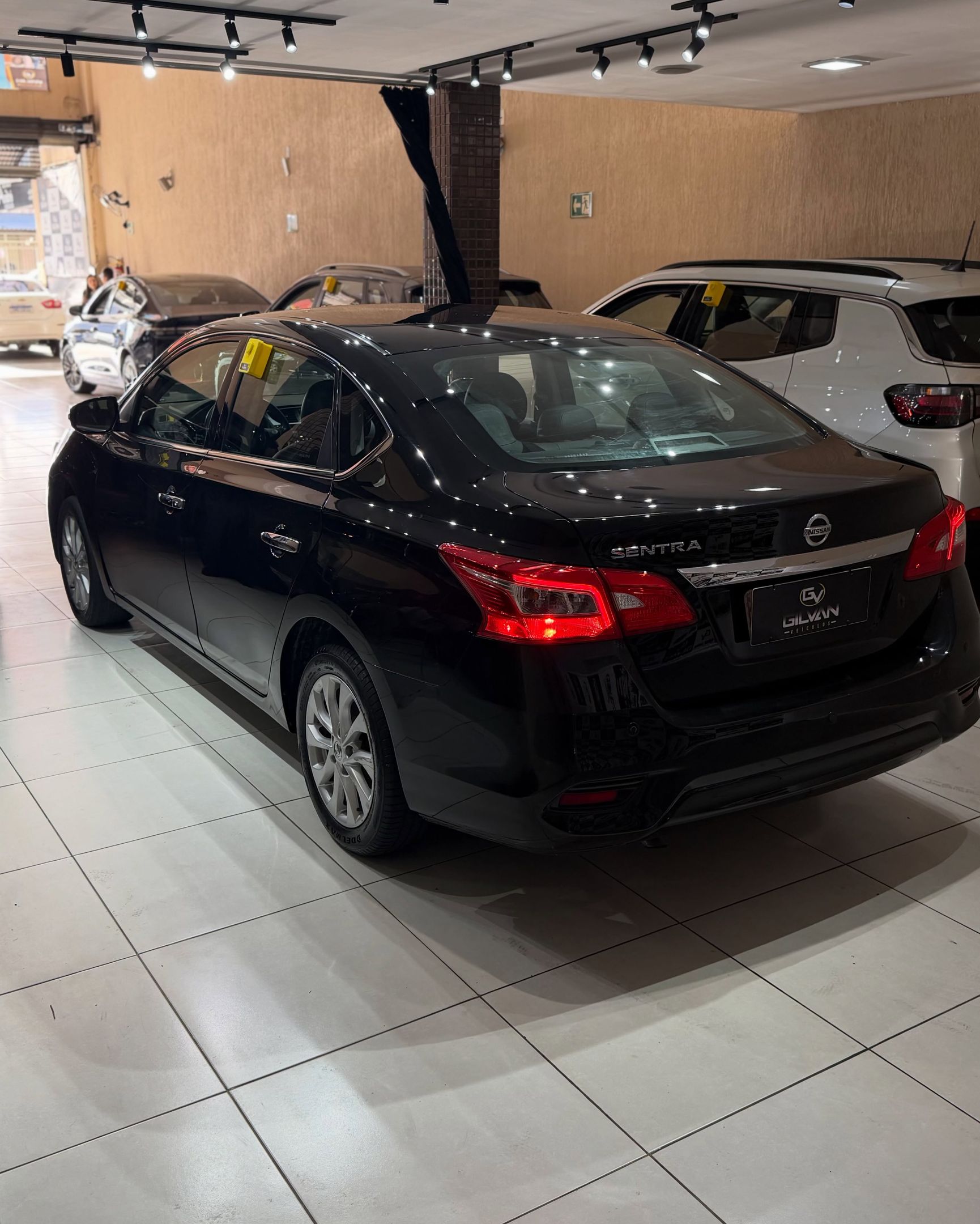 Nissan Sentra 8
