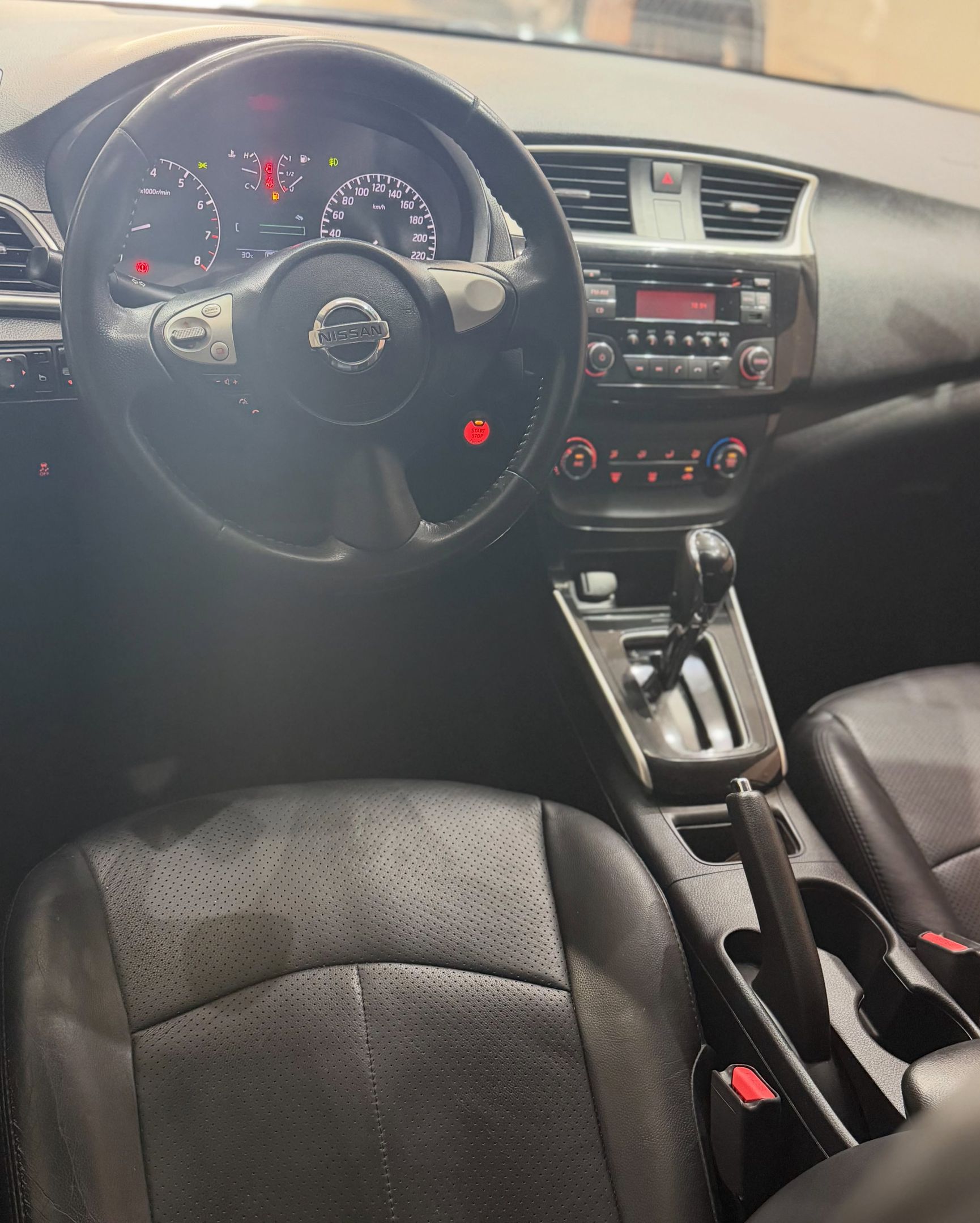Nissan Sentra 6