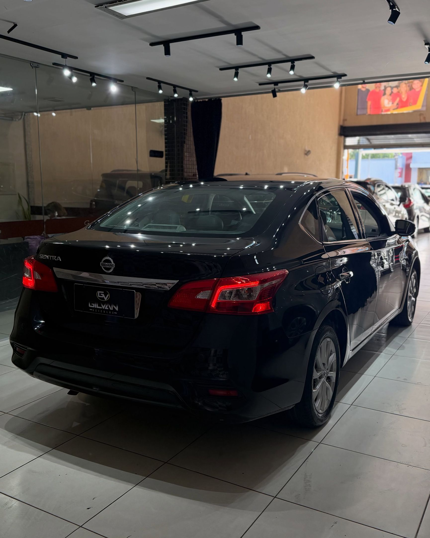 Nissan Sentra 9
