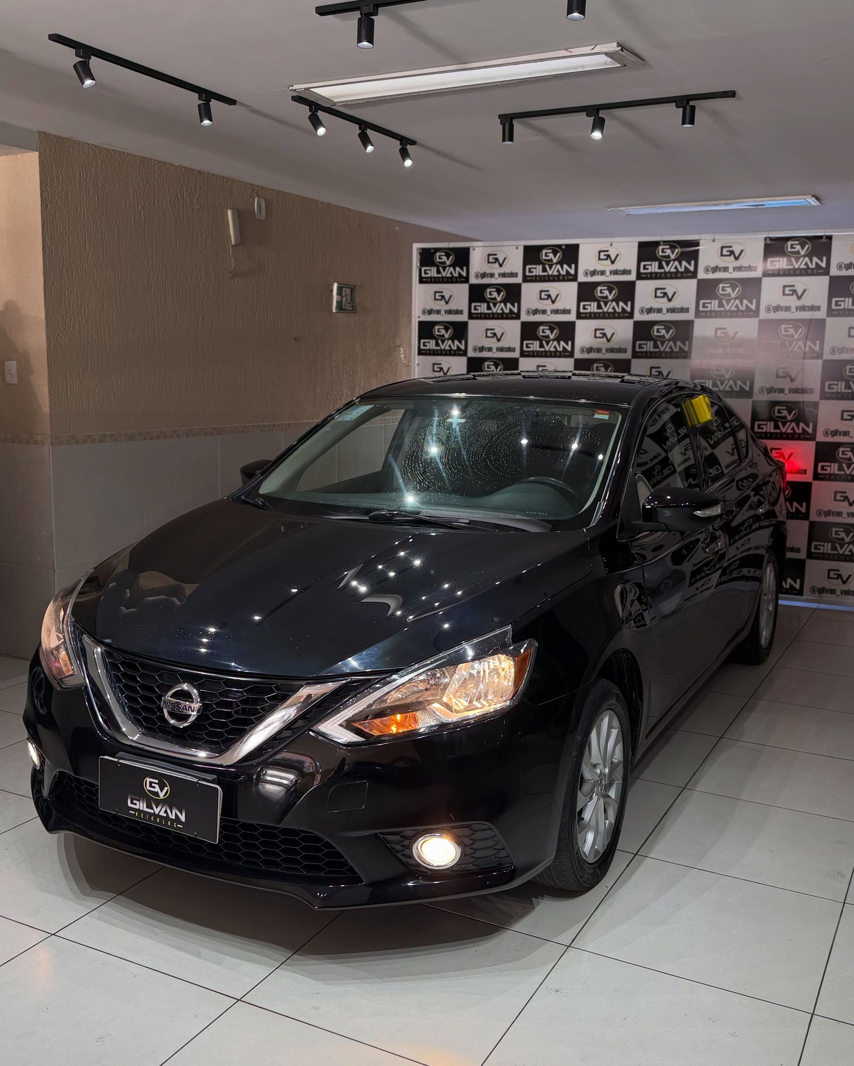 Nissan Sentra 3