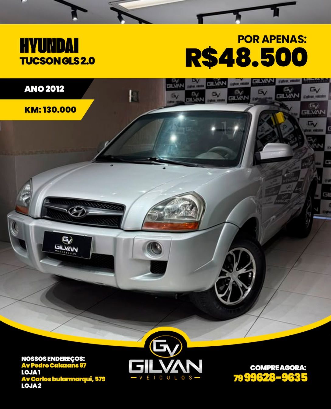 Hyundai Tucson 2012