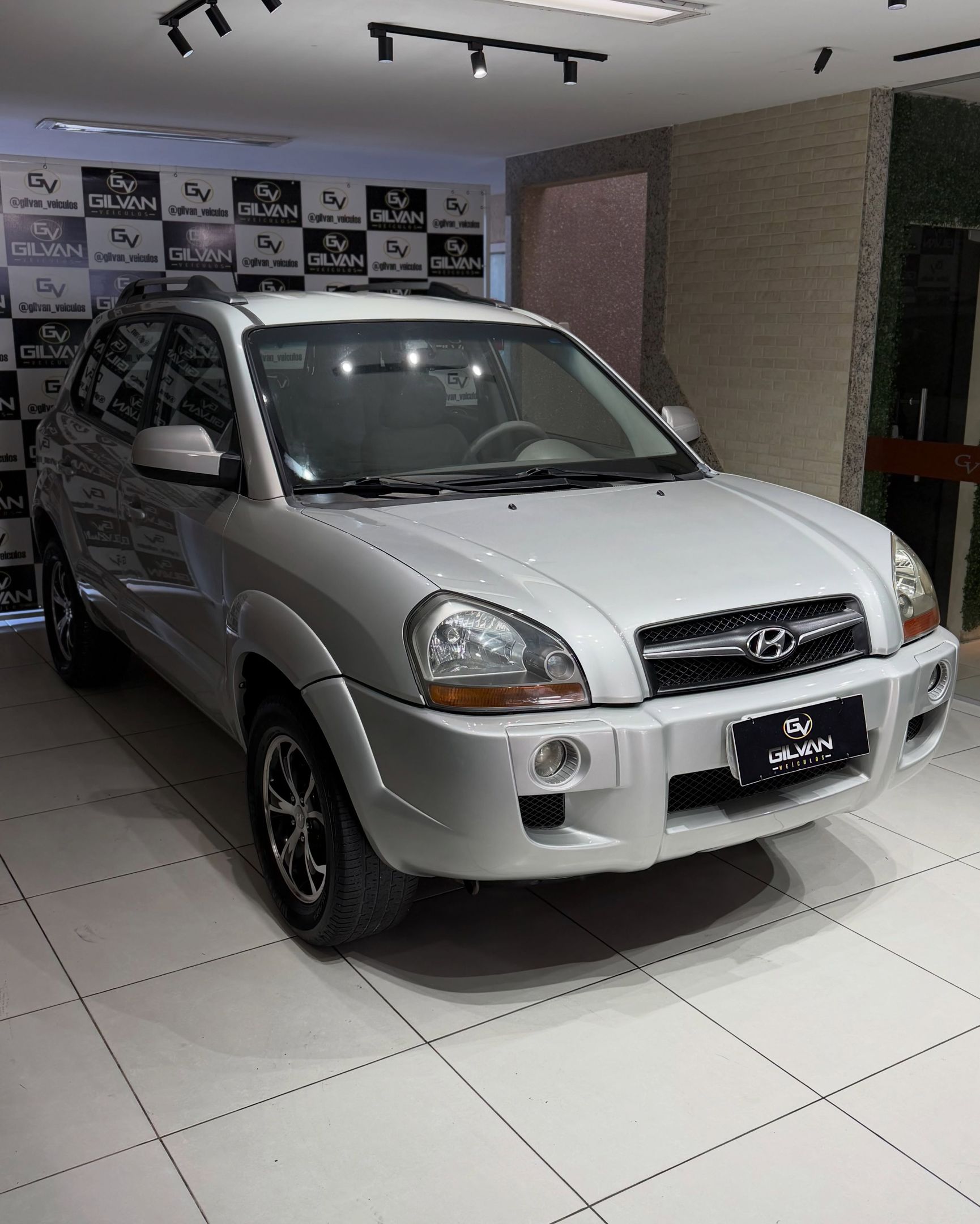 Hyundai Tucson 2