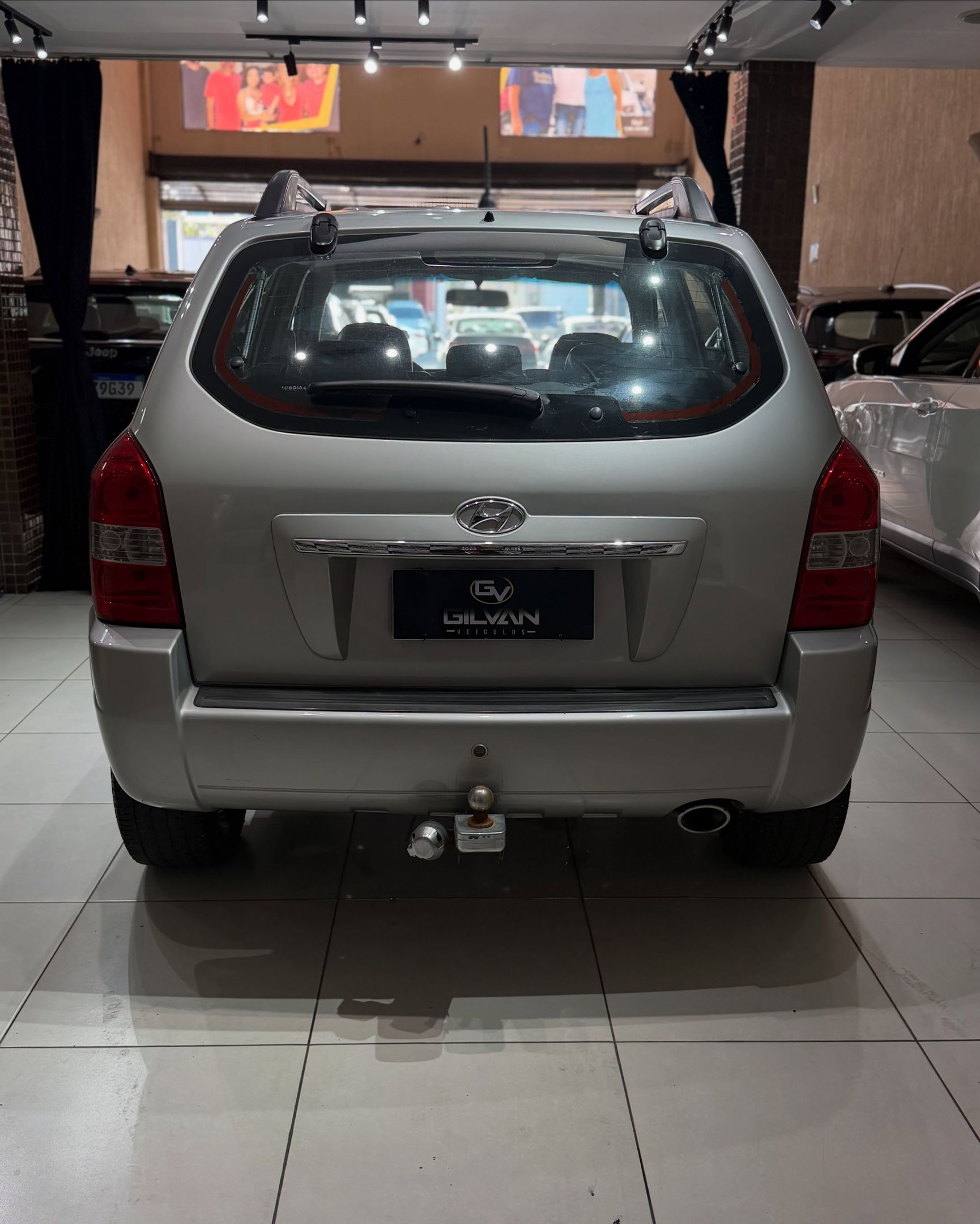 Hyundai Tucson 10