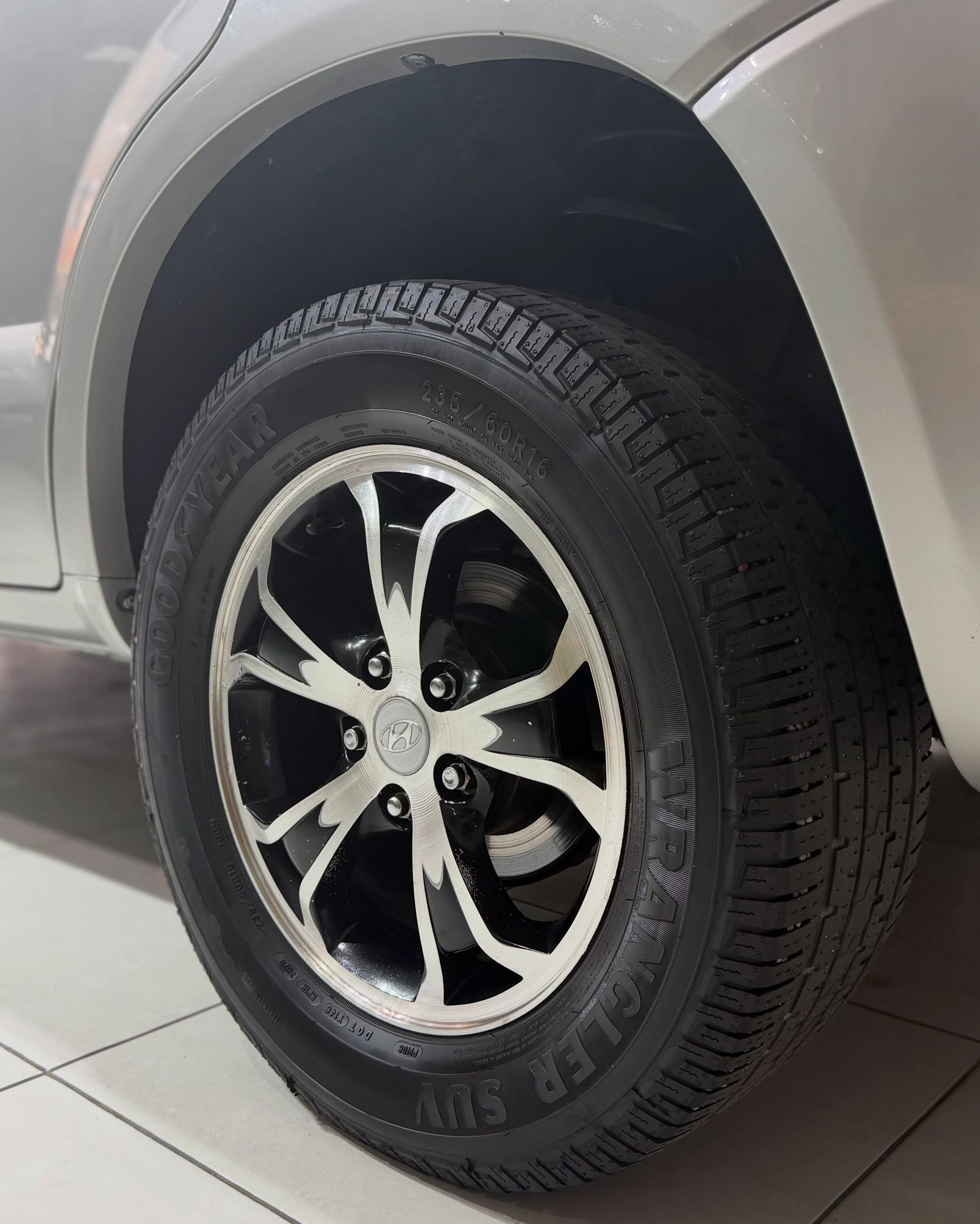 Hyundai Tucson 11