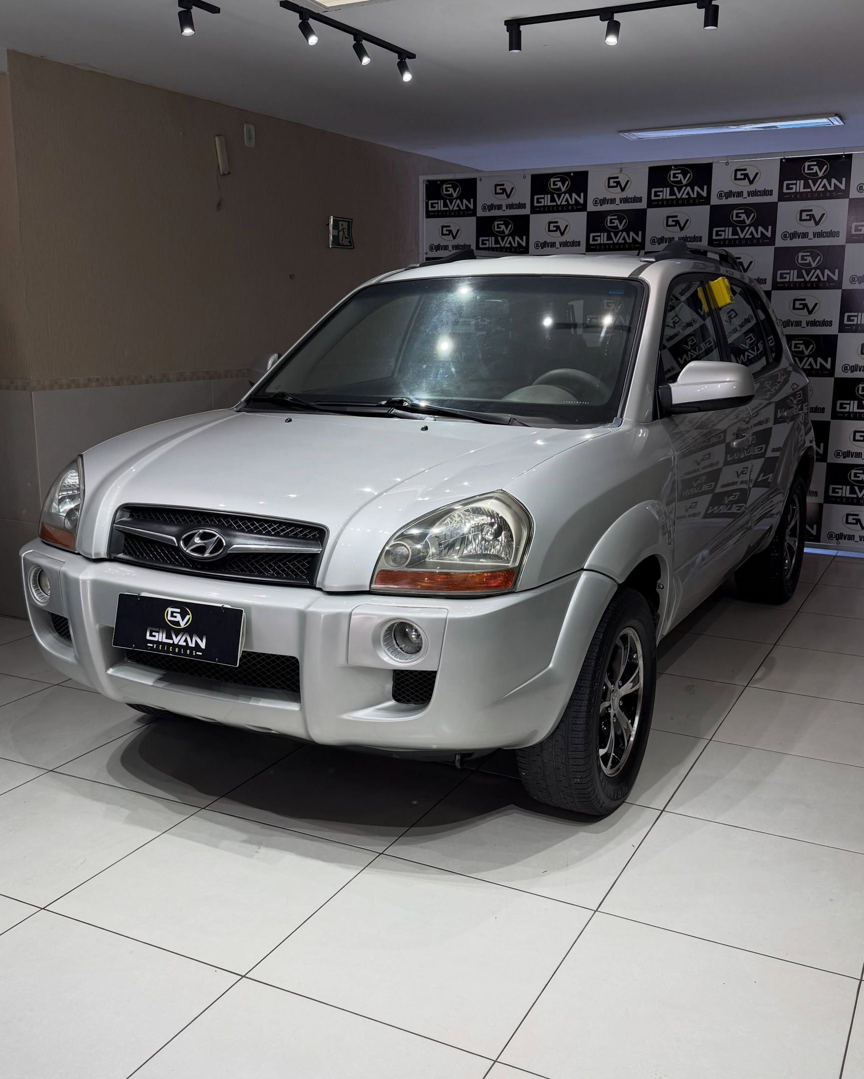 Hyundai Tucson 3