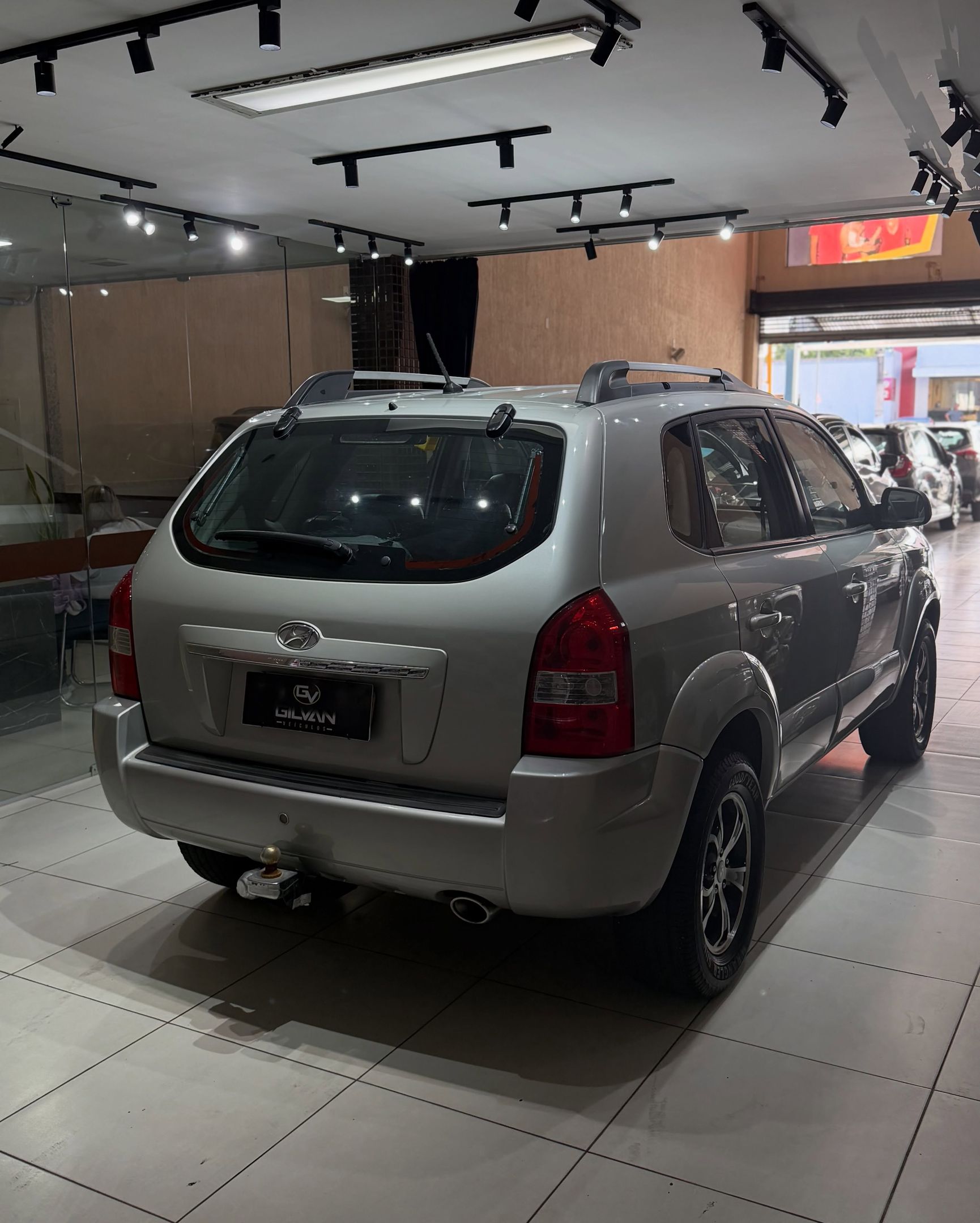 Hyundai Tucson 8