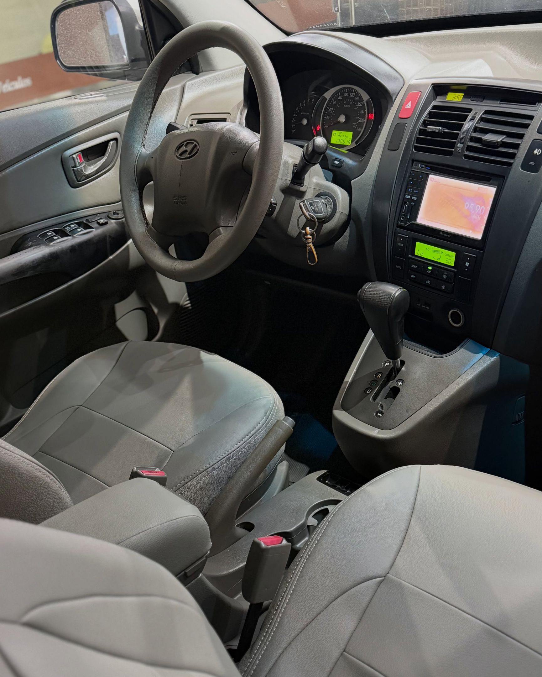 Hyundai Tucson 6