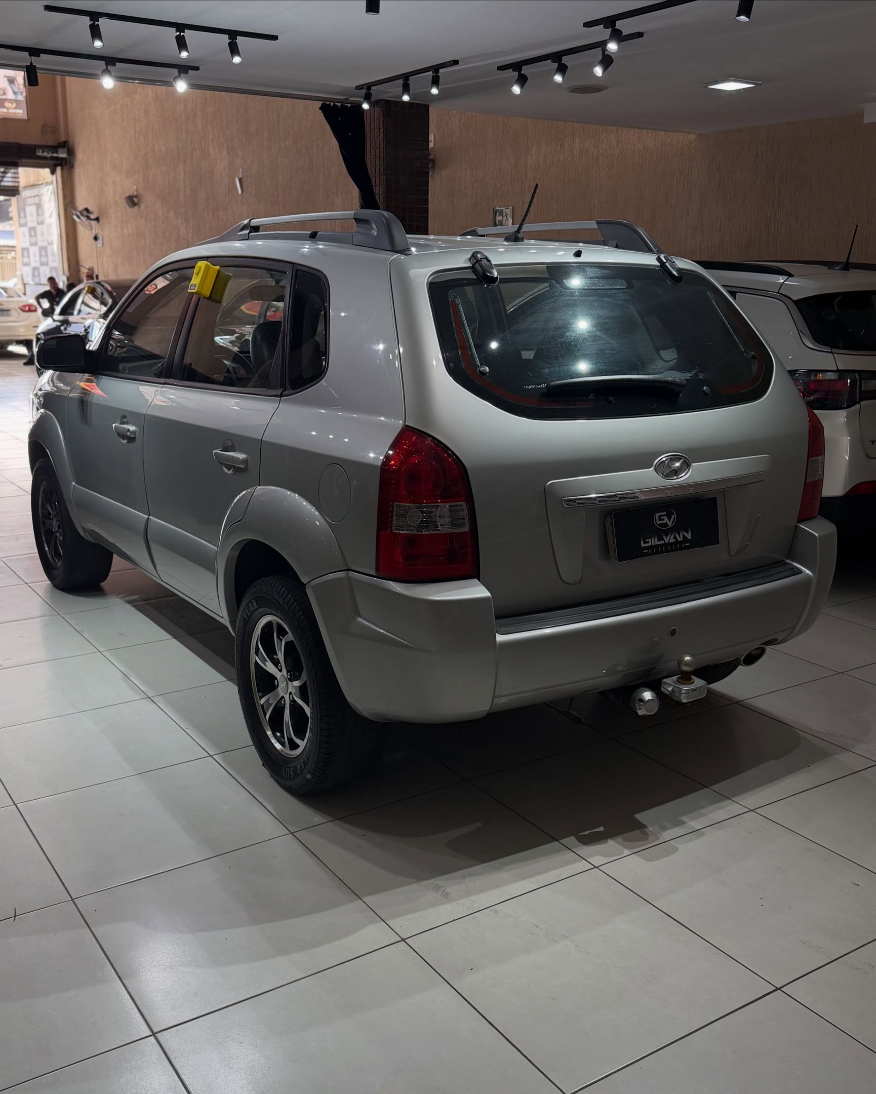 Hyundai Tucson 9