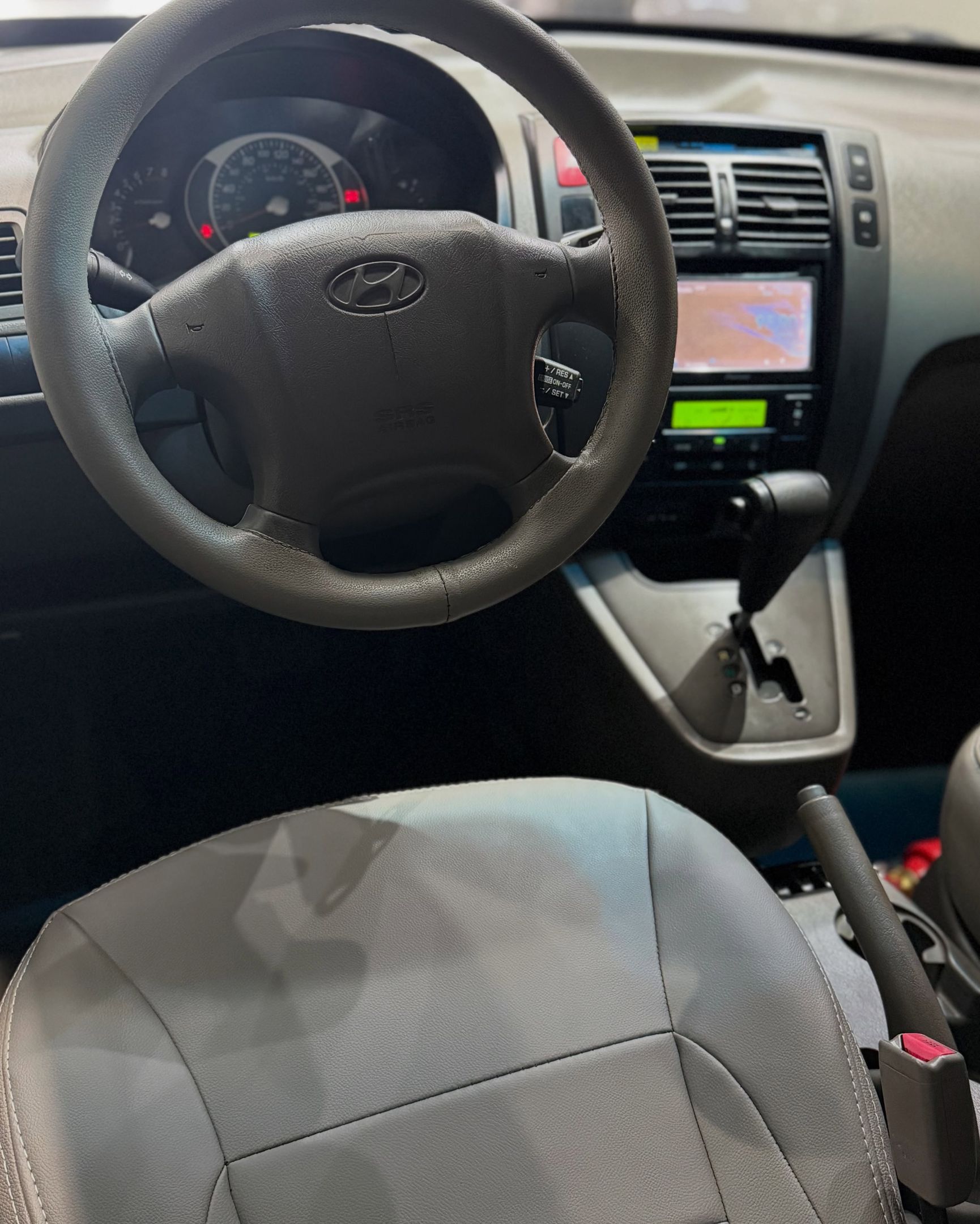 Hyundai Tucson 7