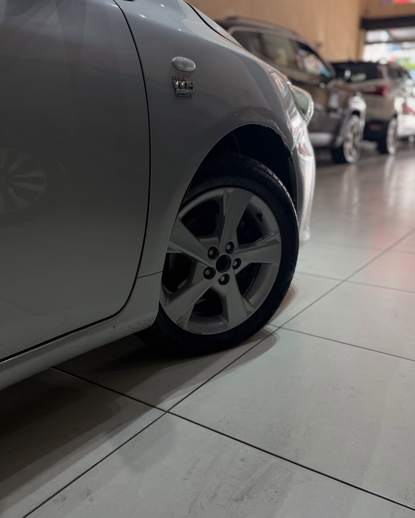 Toyota Corolla 11